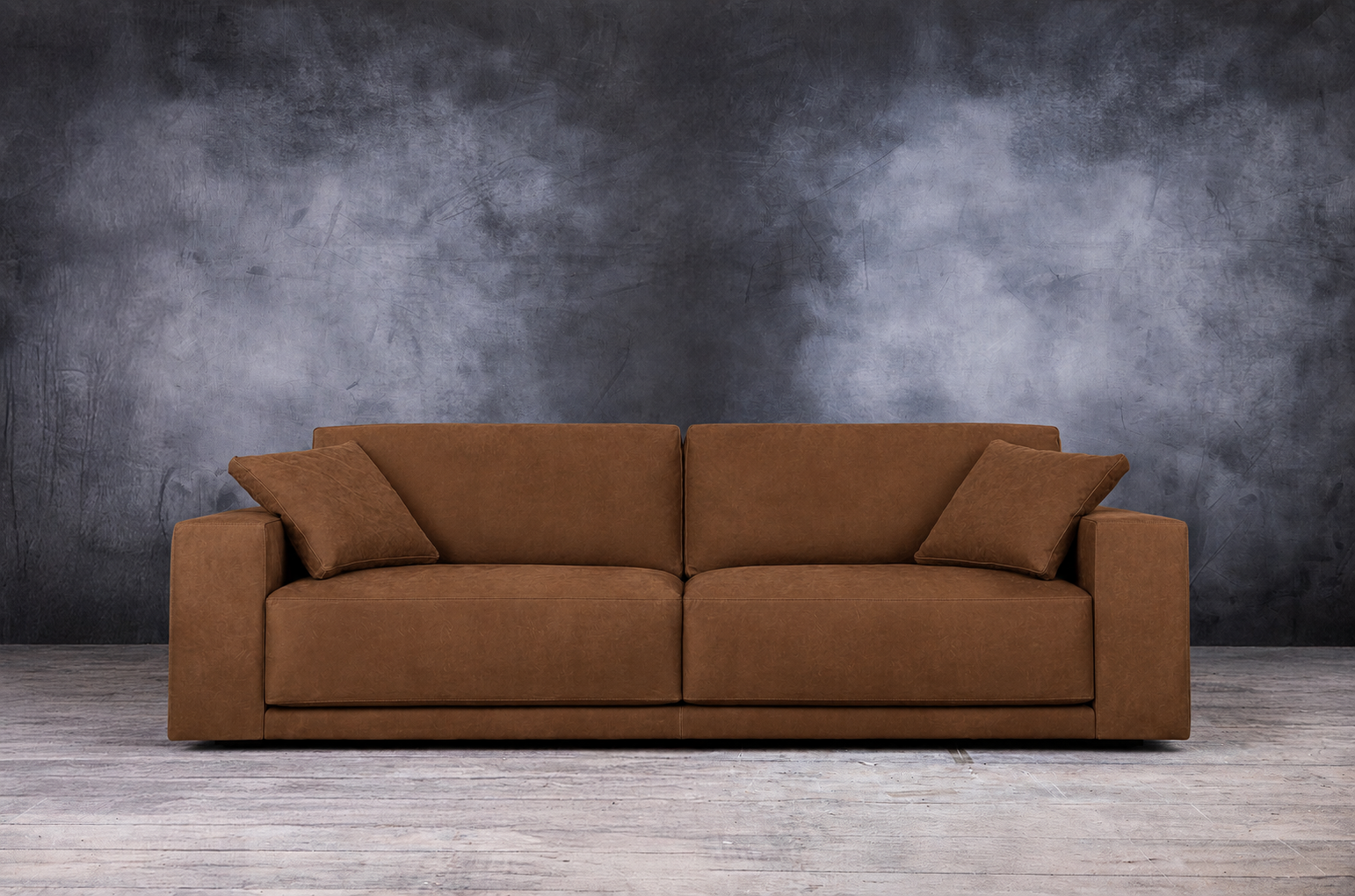 BELLO LEATHER SOFA