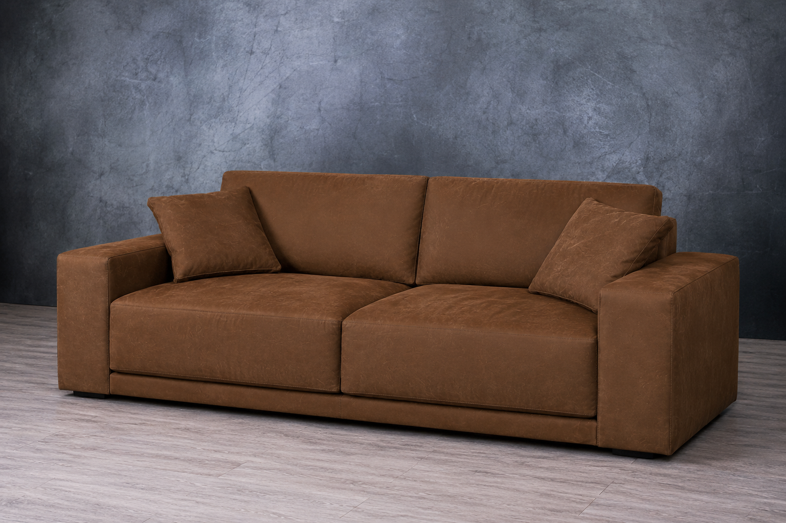 BELLO LEATHER SOFA