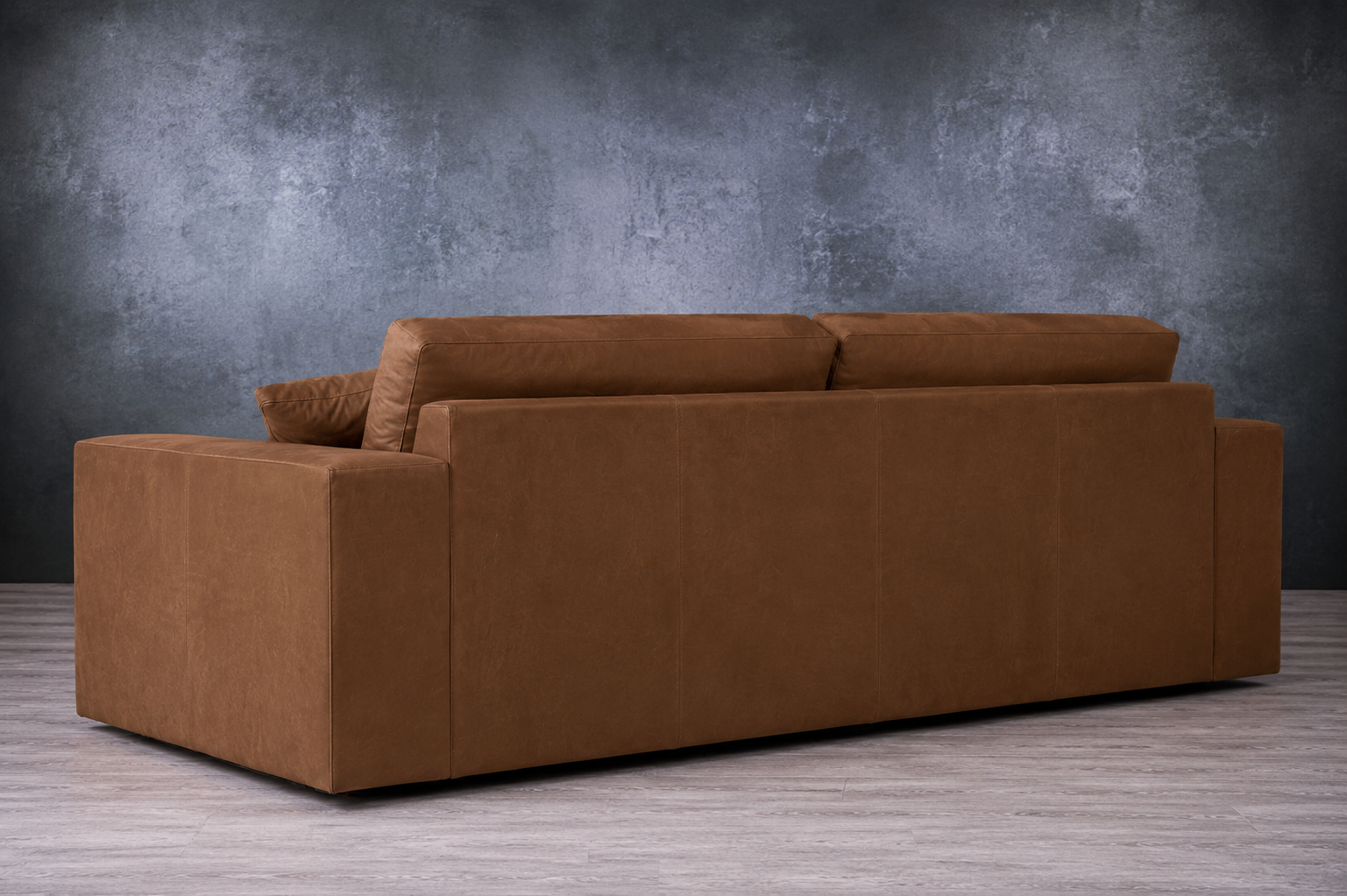 BELLO LEATHER SOFA