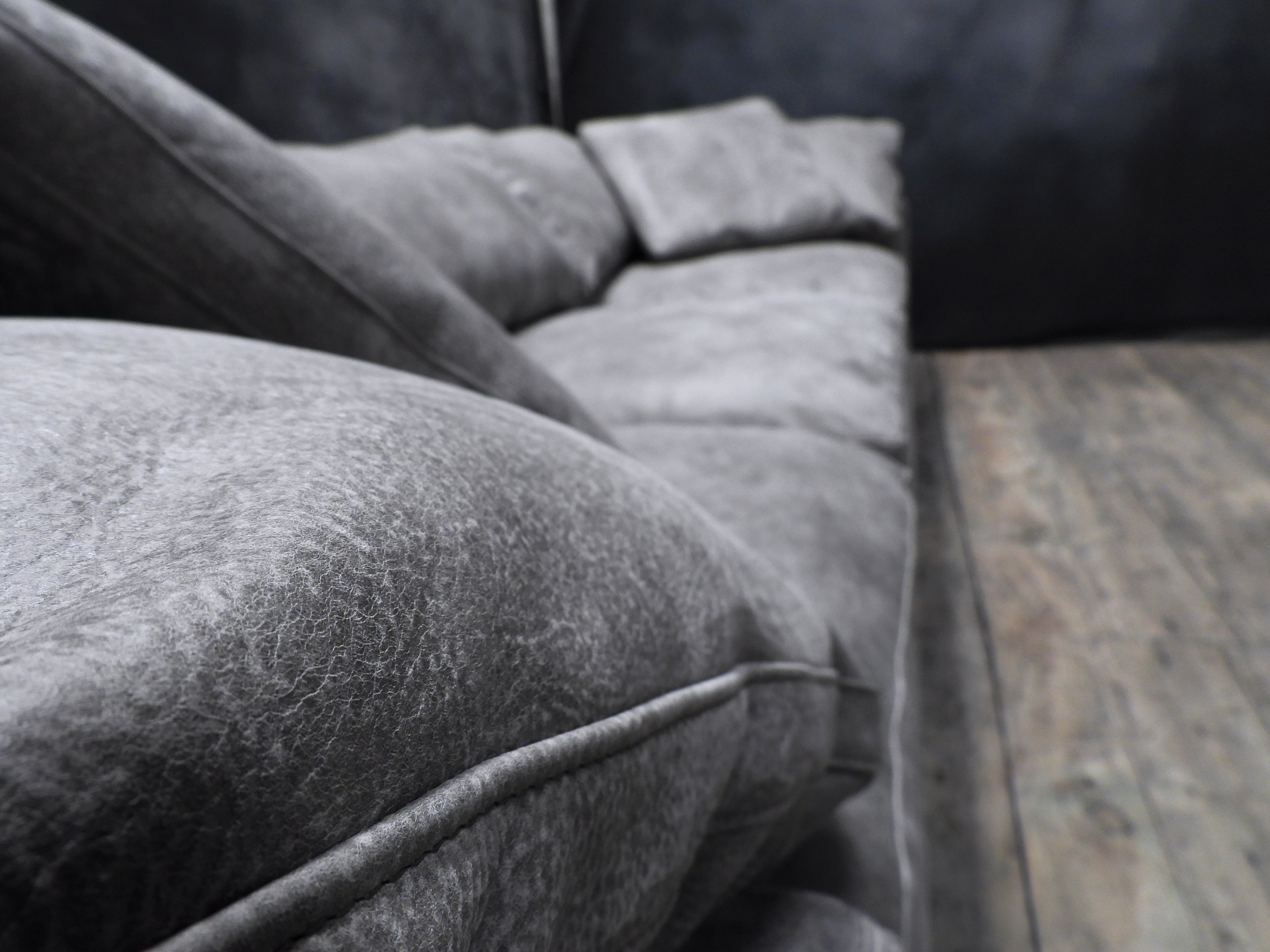 LE CANAPÉ EN CUIR OLYMPUS CLOUD