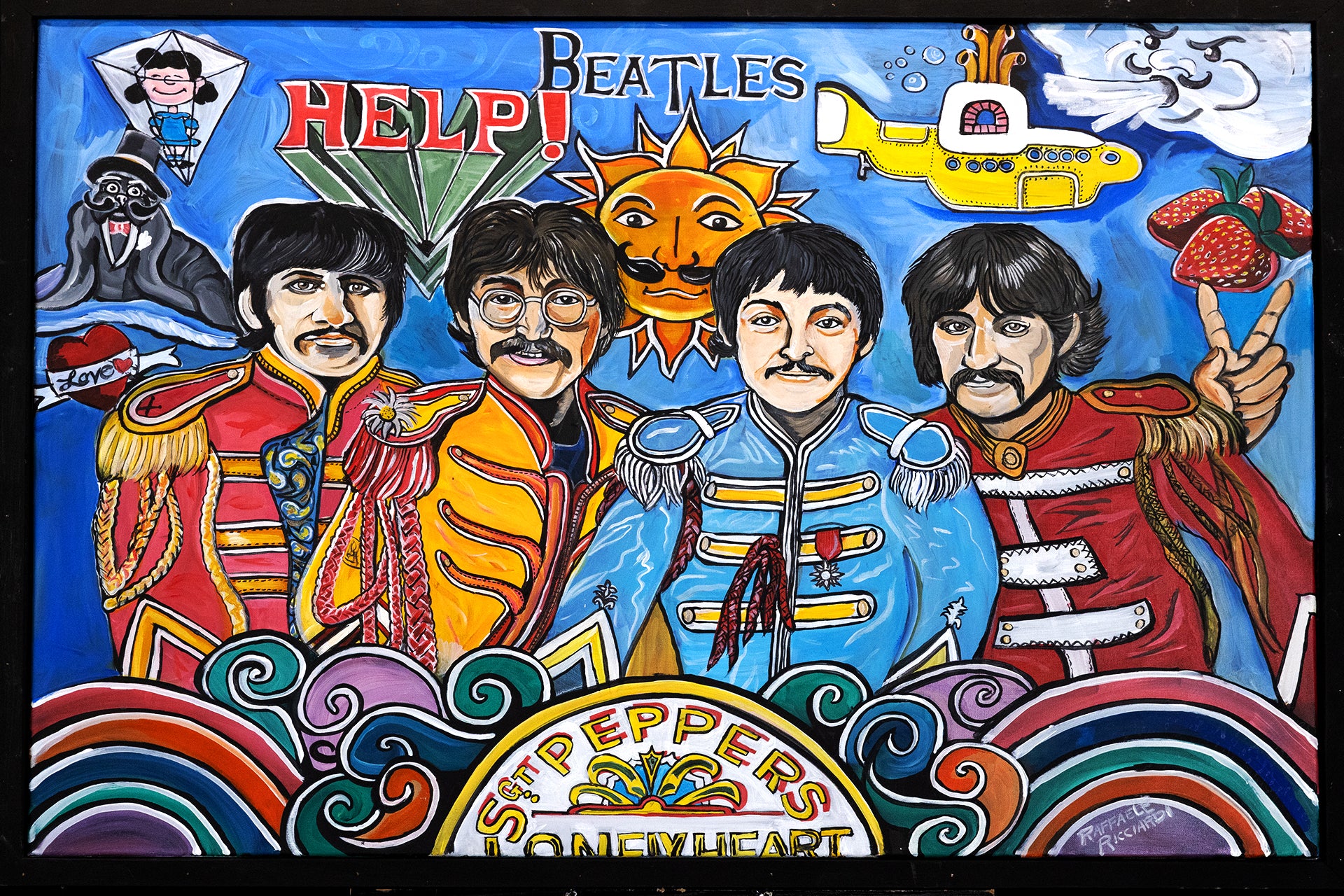 Les Quatre Fantastiques