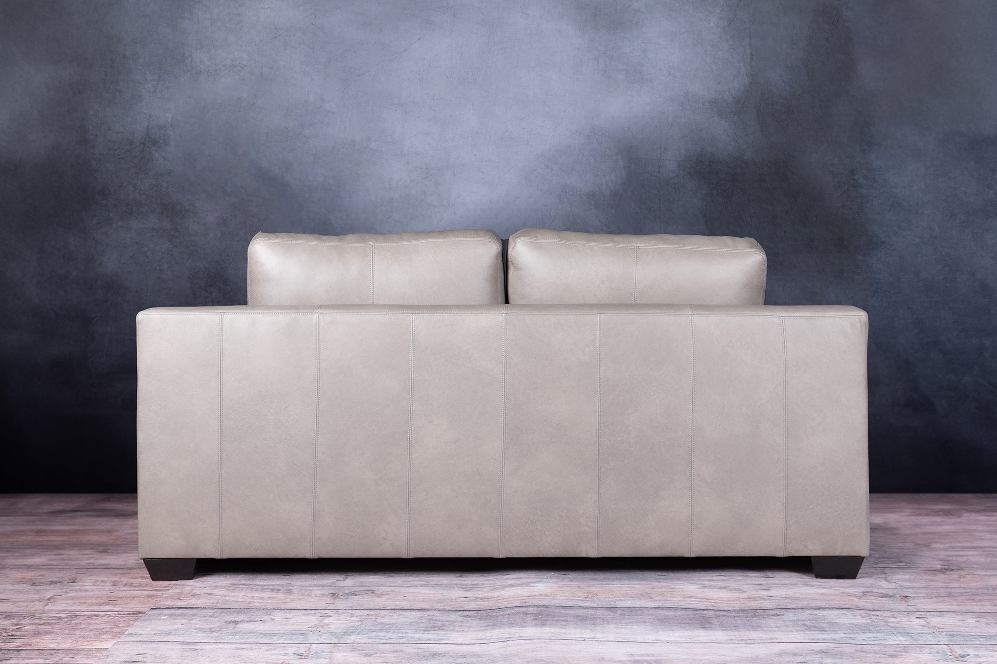 FLORENTINO LEATHER LOVESEAT