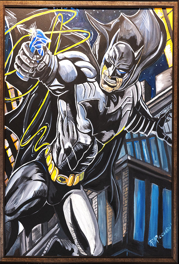 COMBATTANT DU CRIME DE GOTHAM