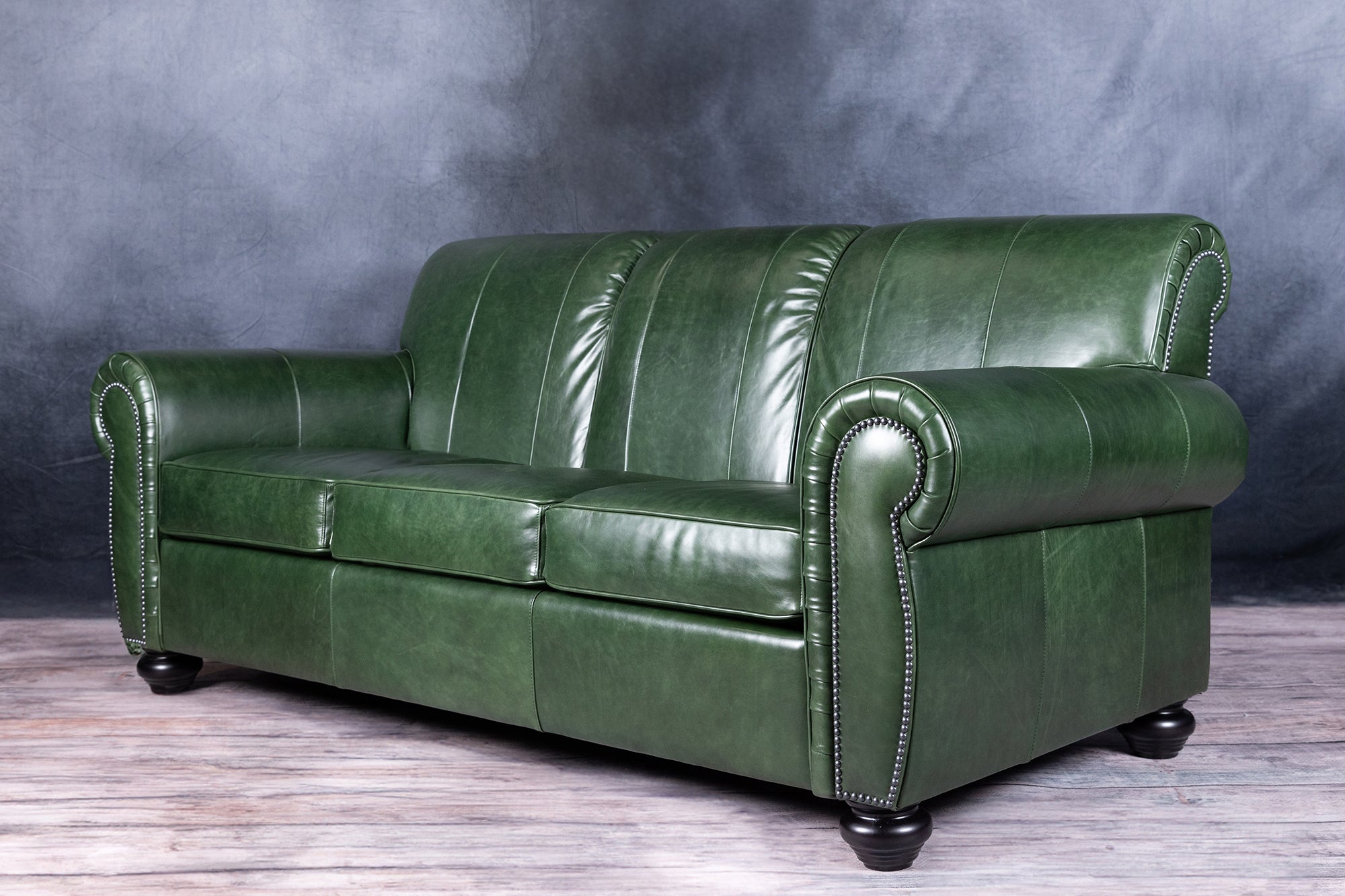 Grand Canyon Leather Sofa