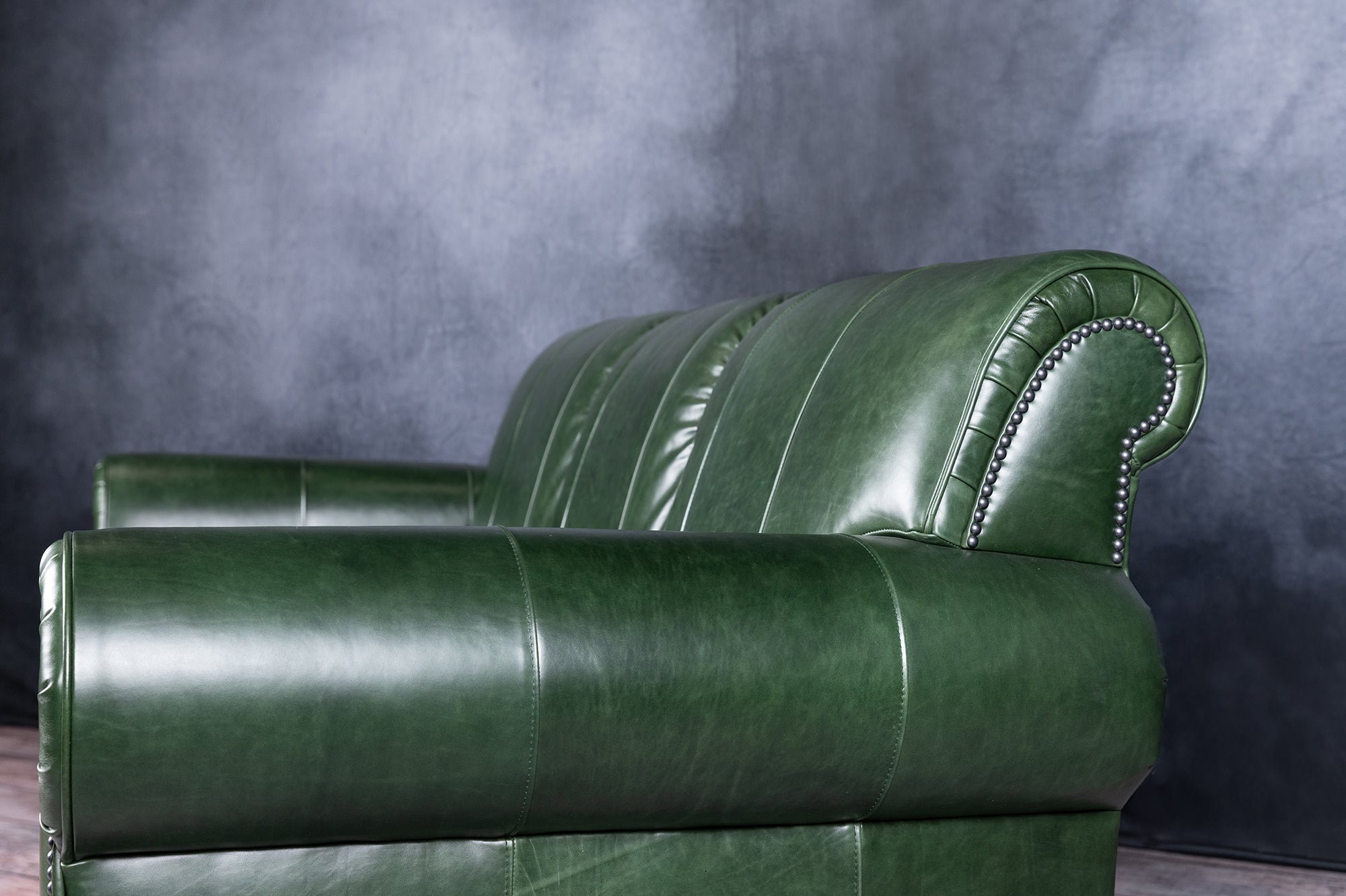 Canapé en cuir Grand Canyon