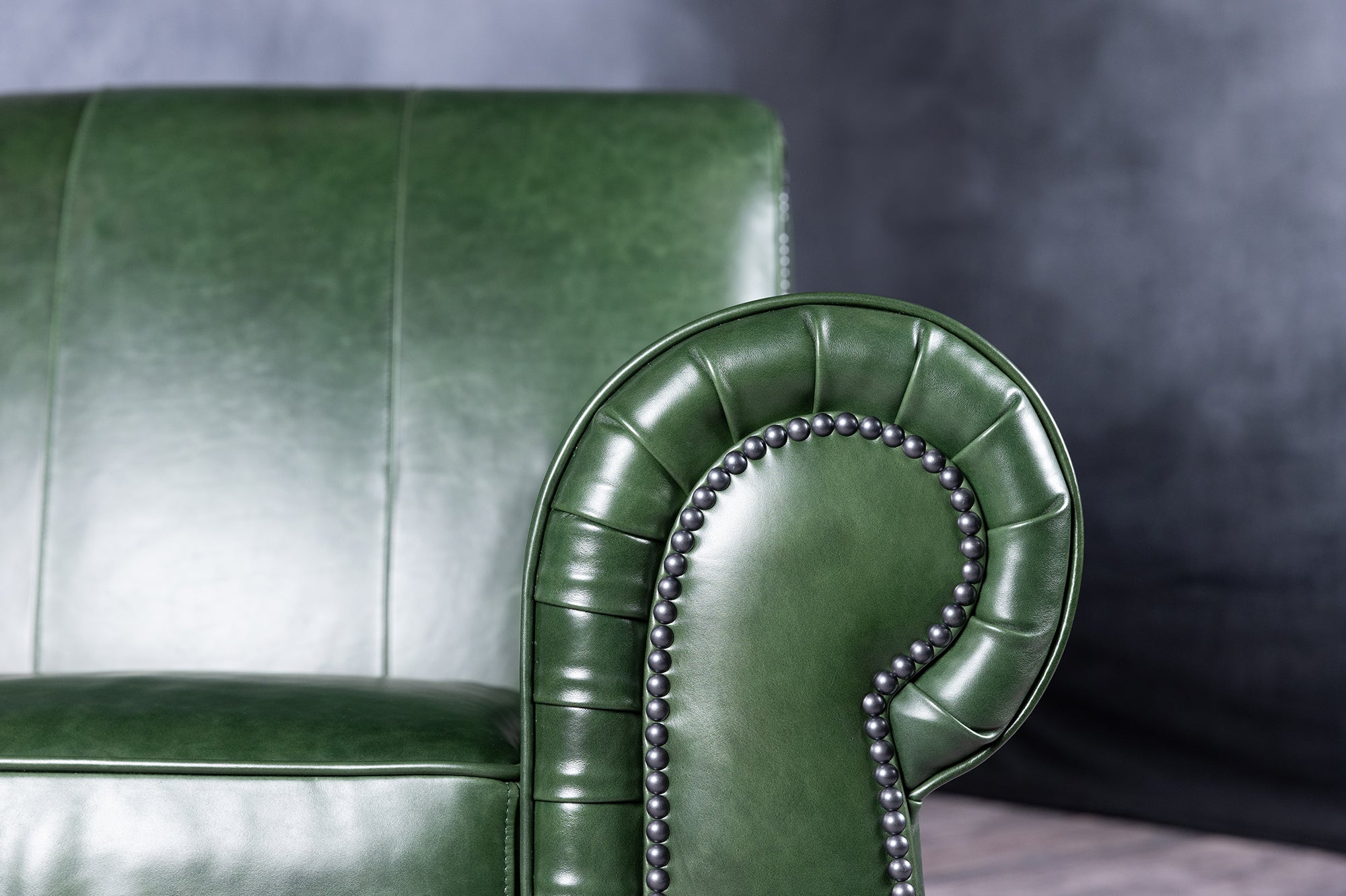 Canapé en cuir Grand Canyon