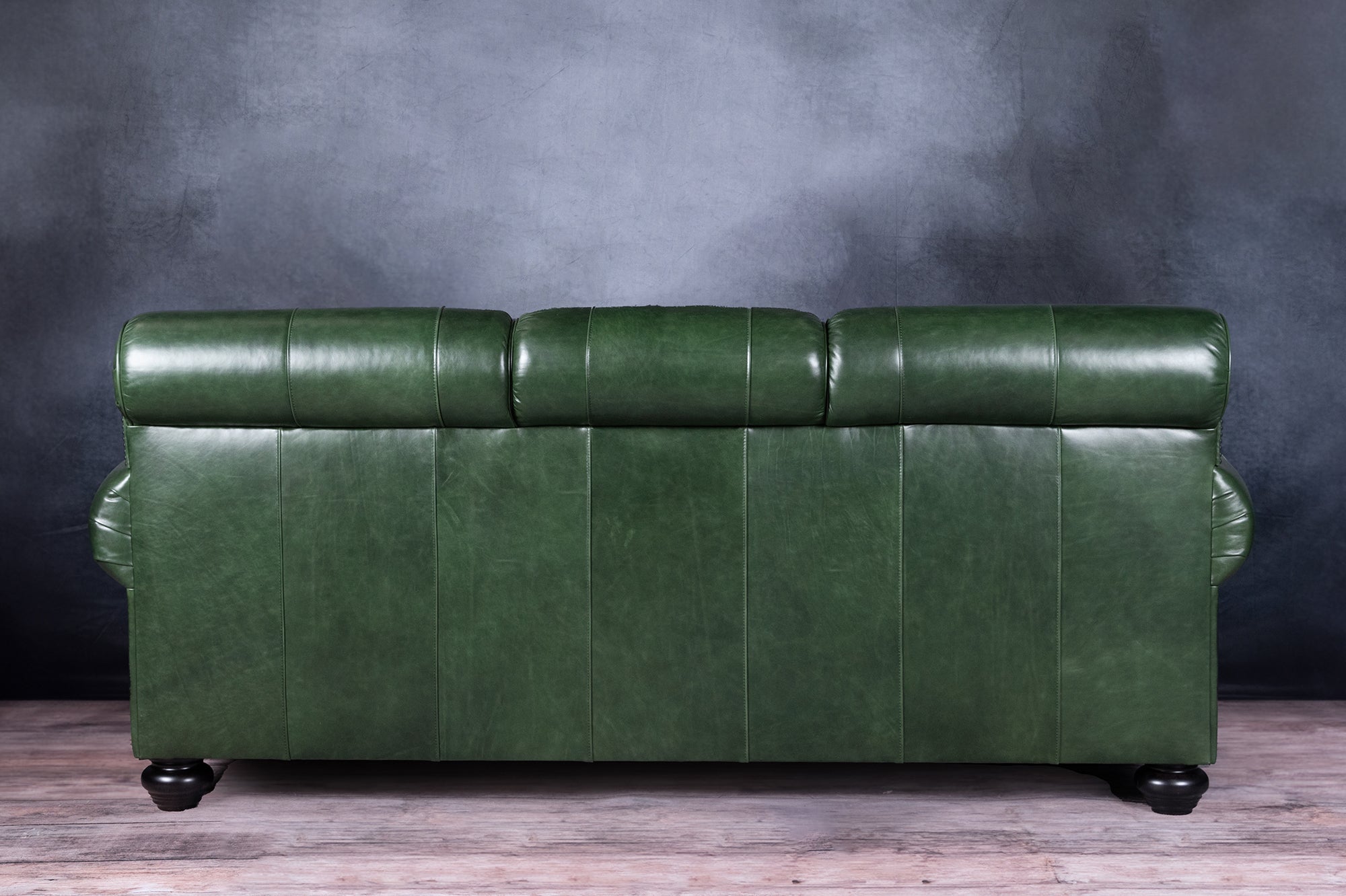 Canapé en cuir Grand Canyon