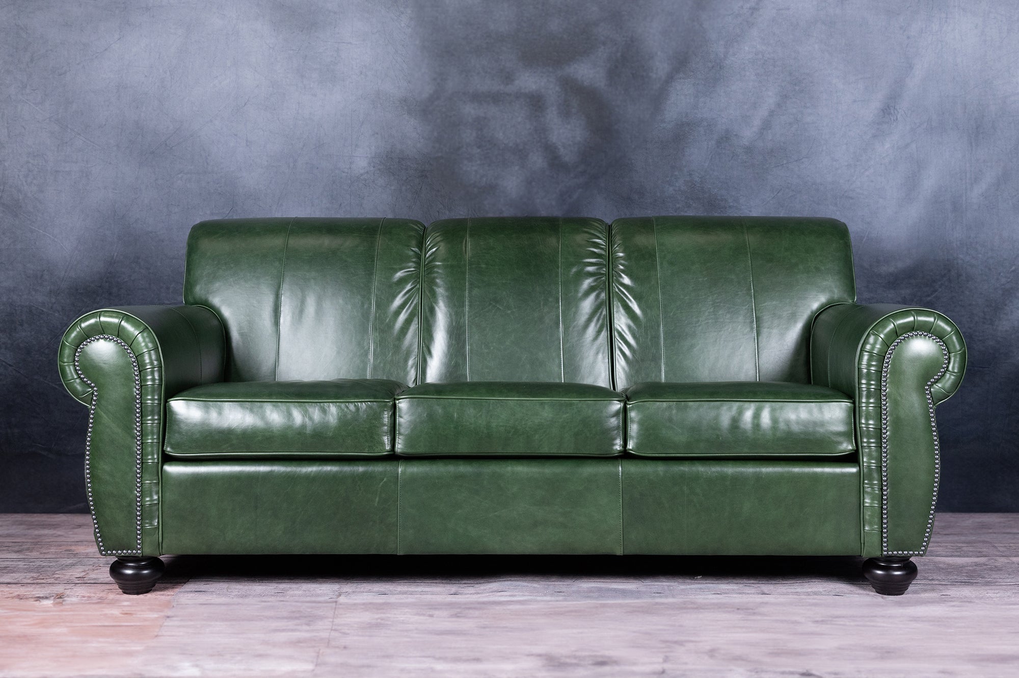 Grand Canyon Leather Sofa