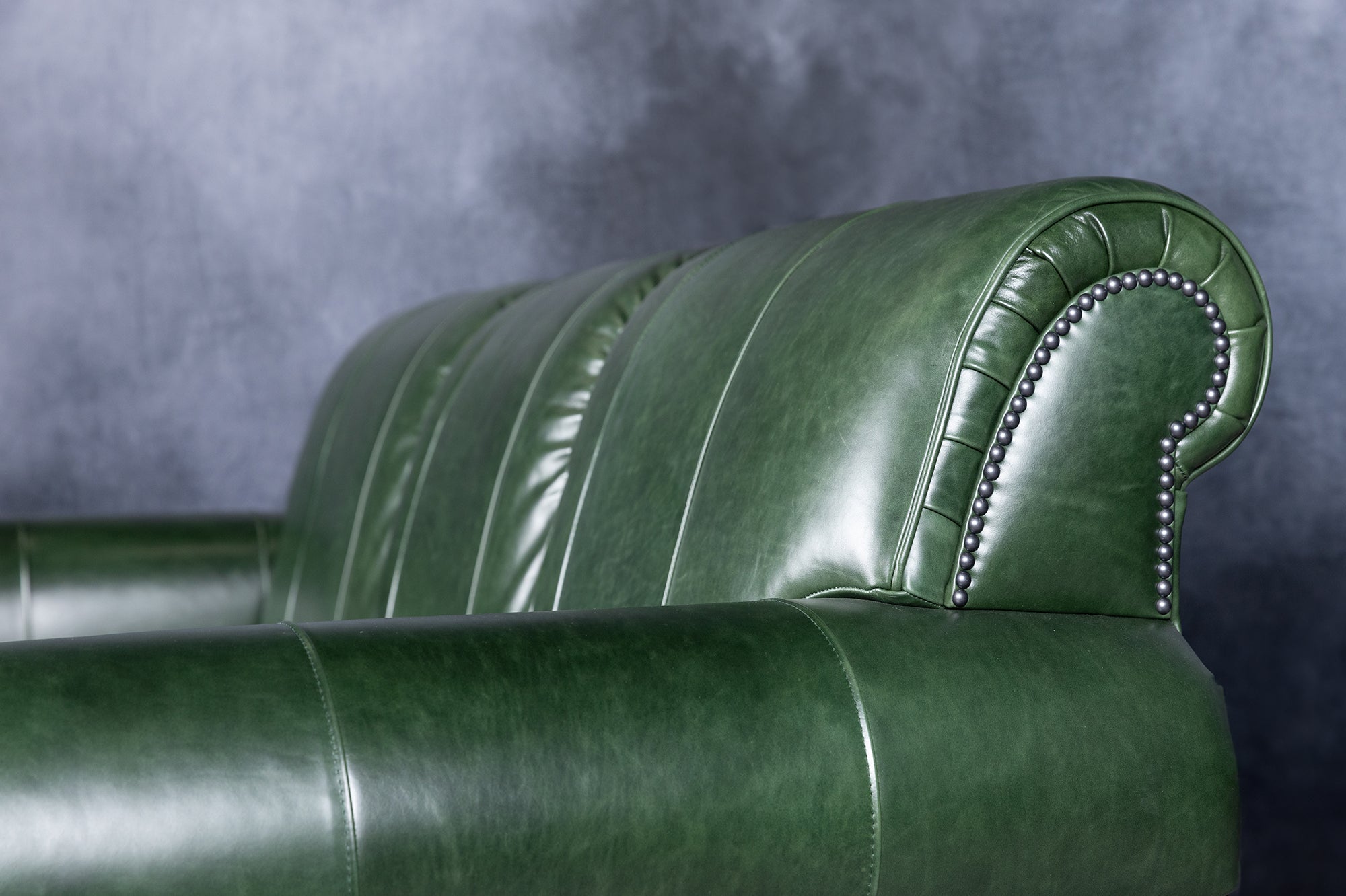 Canapé en cuir Grand Canyon