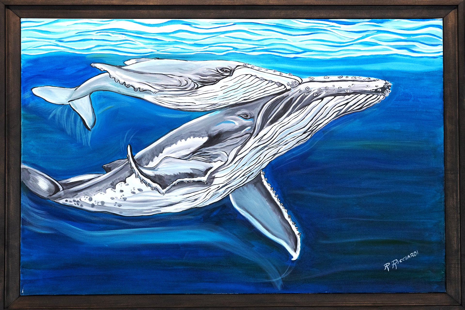 BALEINES HARMONIQUES