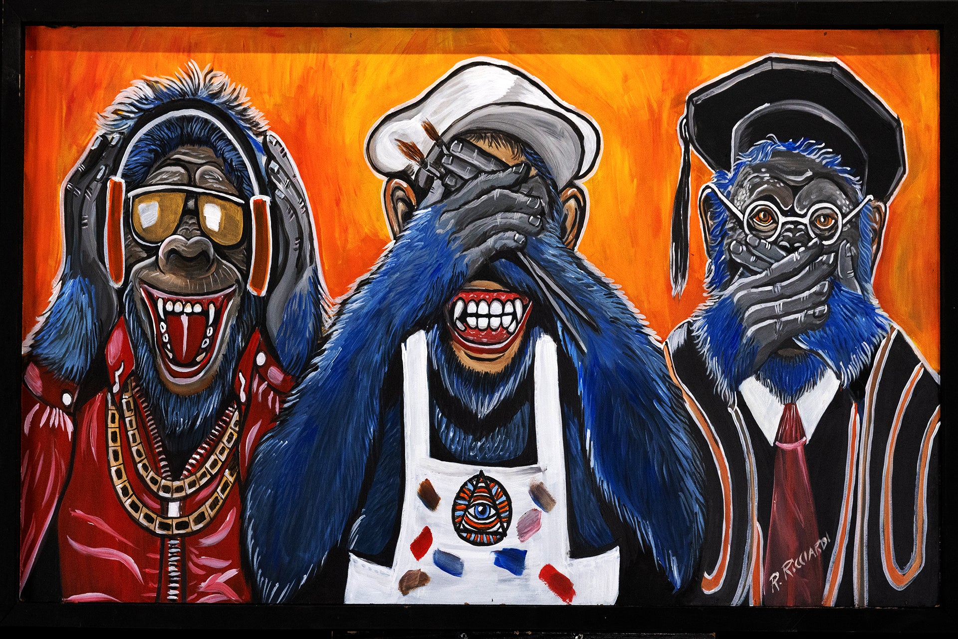 N'ENTENDEZ PAS, NE VOYEZ PAS, DITES NON