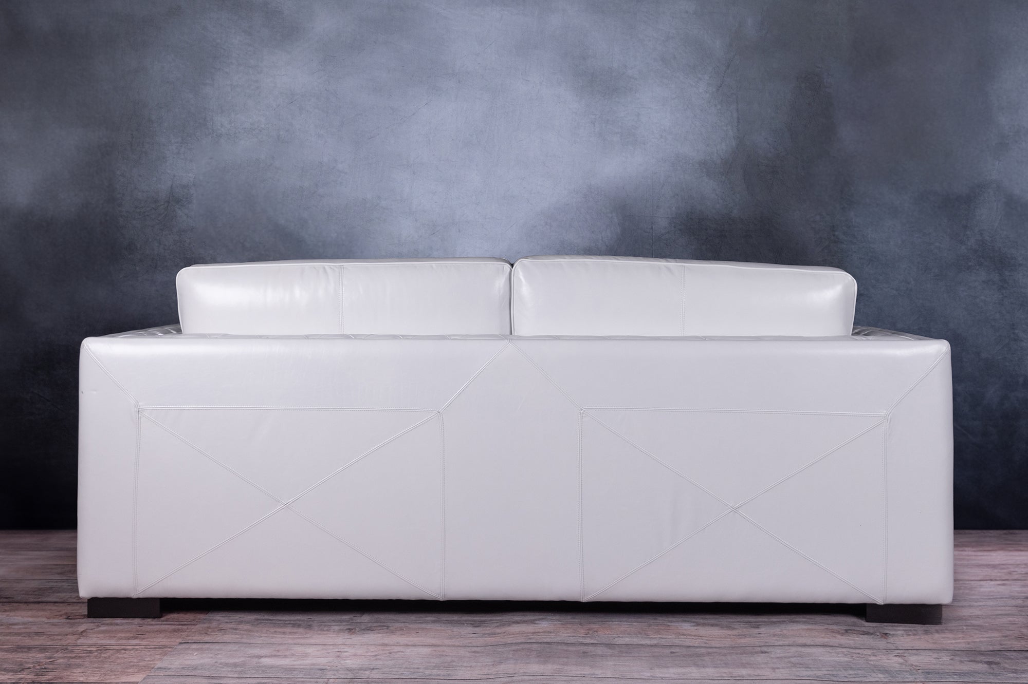 LEATHER SOFA 