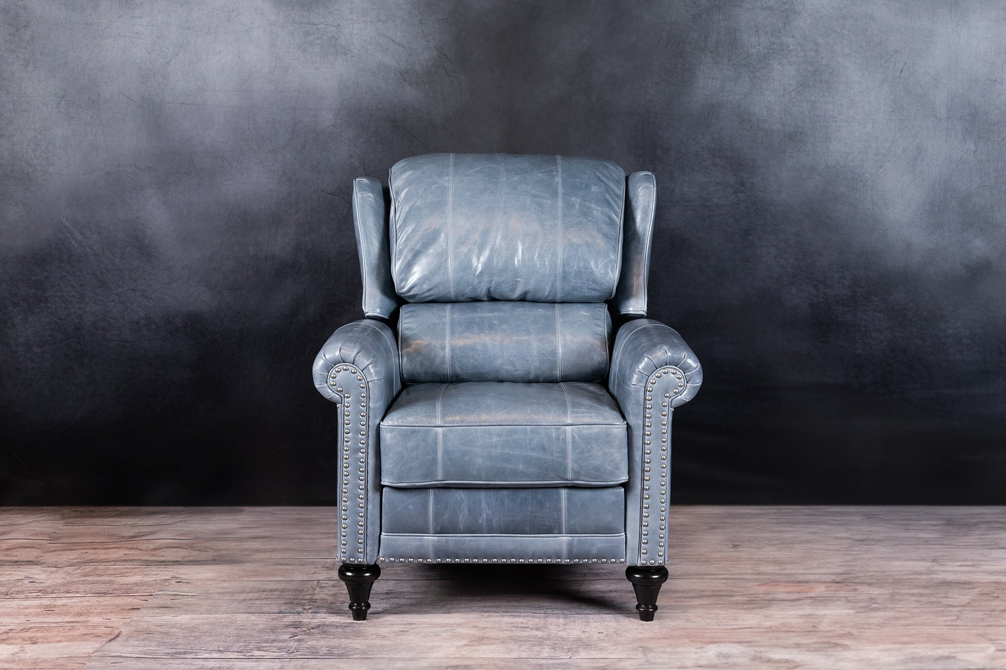 FAUTEUIL INCLINABLE JAMISON À OREILLES