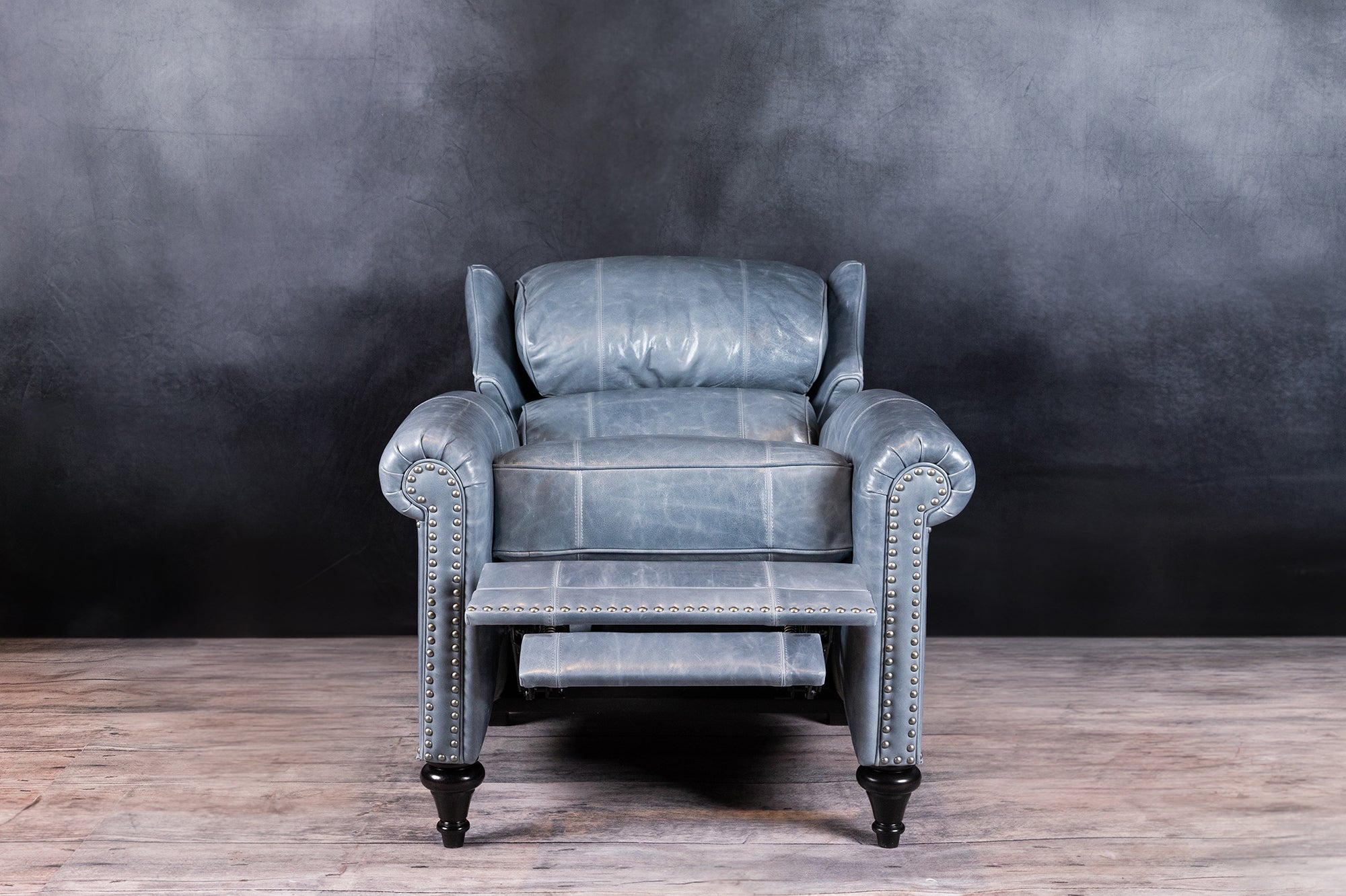 FAUTEUIL INCLINABLE JAMISON À OREILLES