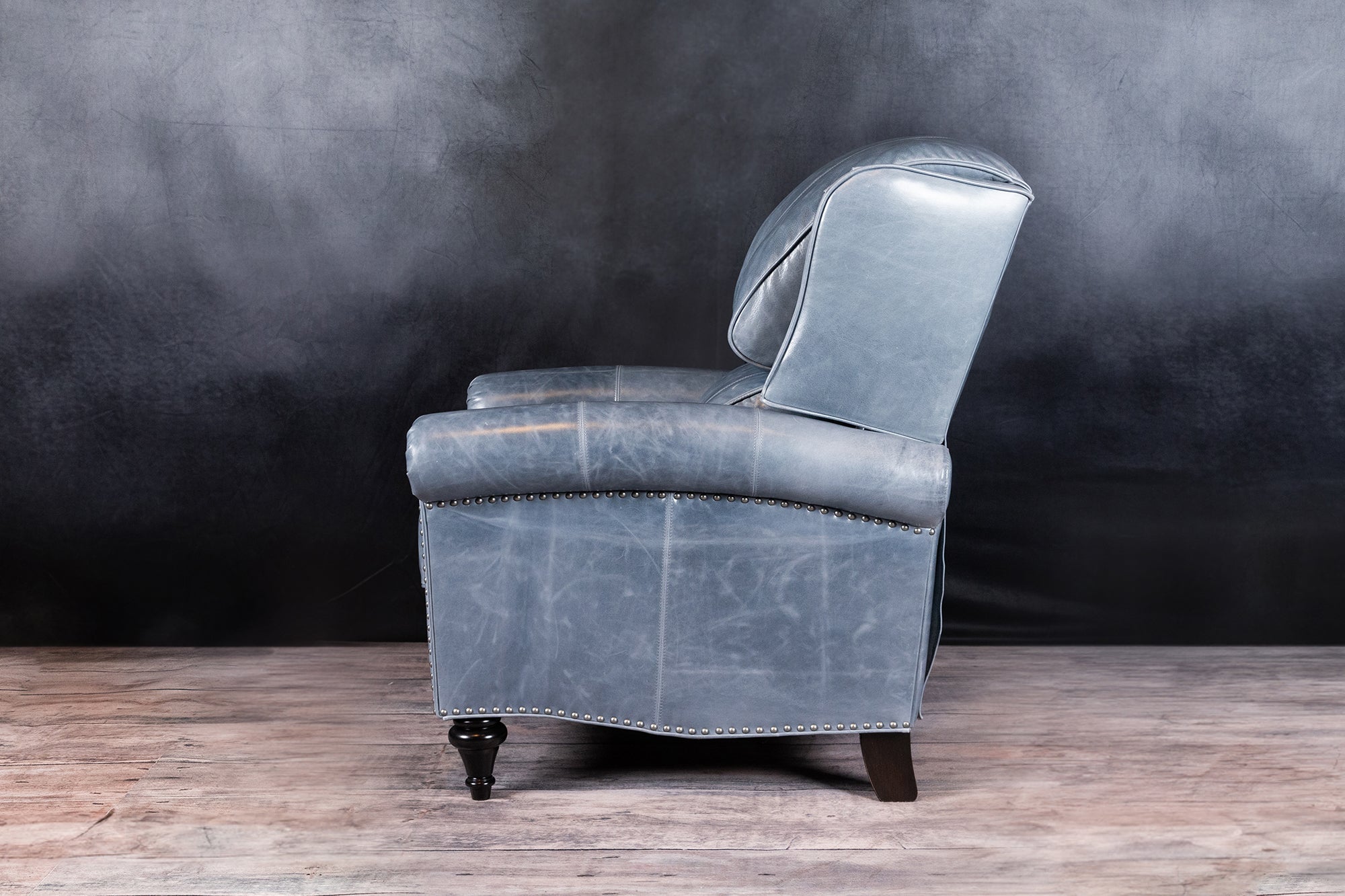 FAUTEUIL INCLINABLE JAMISON À OREILLES