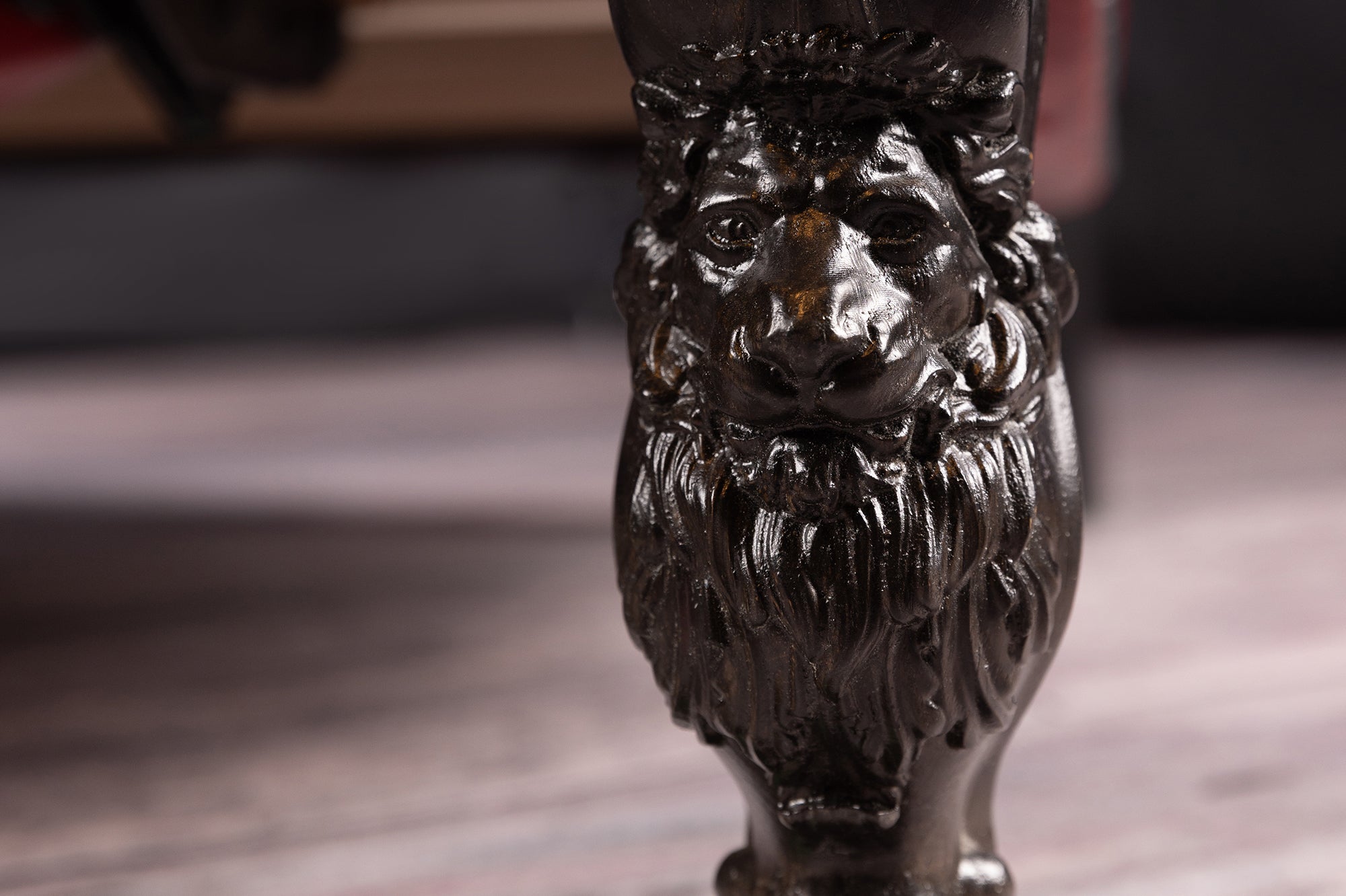 FAUTEUIL INCLINABLE KING ROUGE