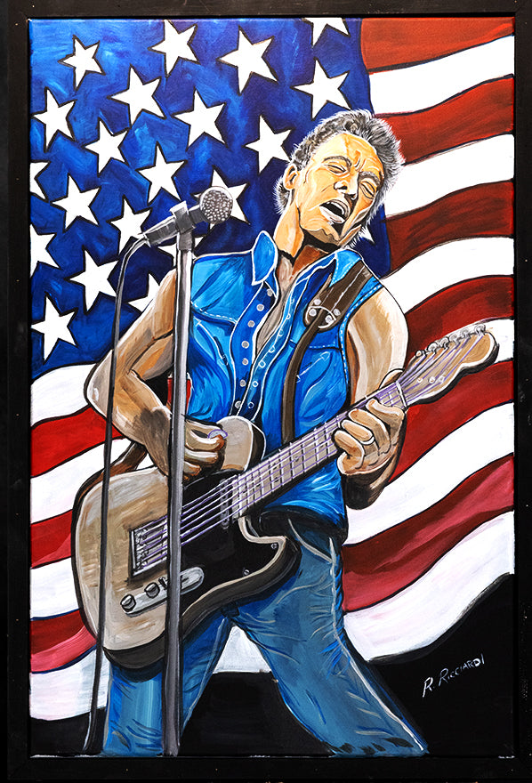 FABRIQUÉ AUX ÉTATS-UNIS