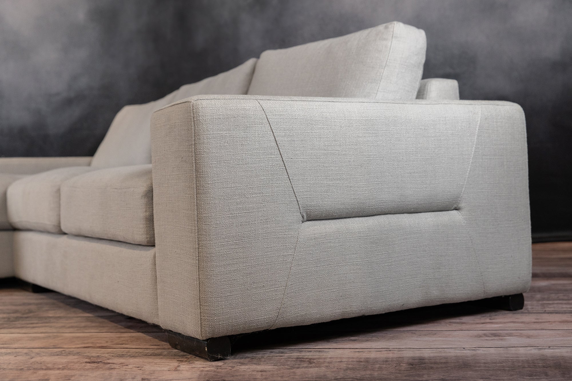 MILANO SOFA CHAISE