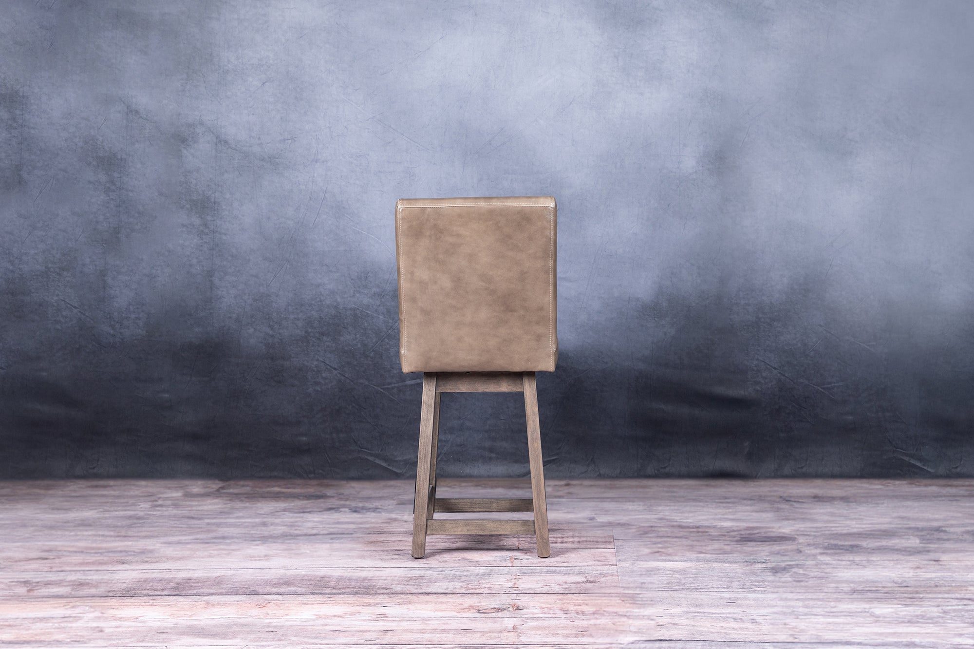 Tabouret de bar pivotant Oklahoma