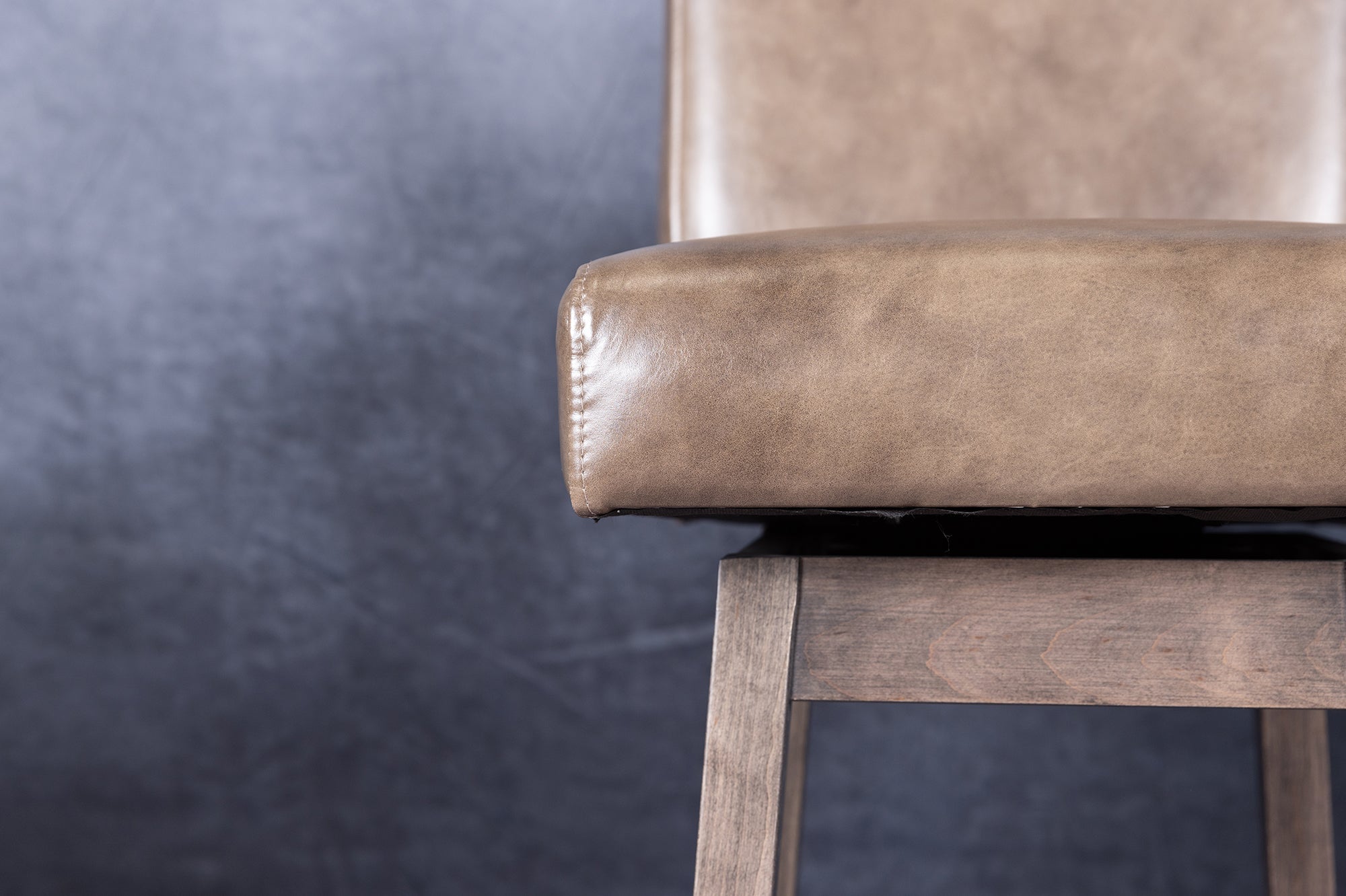 Tabouret de bar pivotant Oklahoma