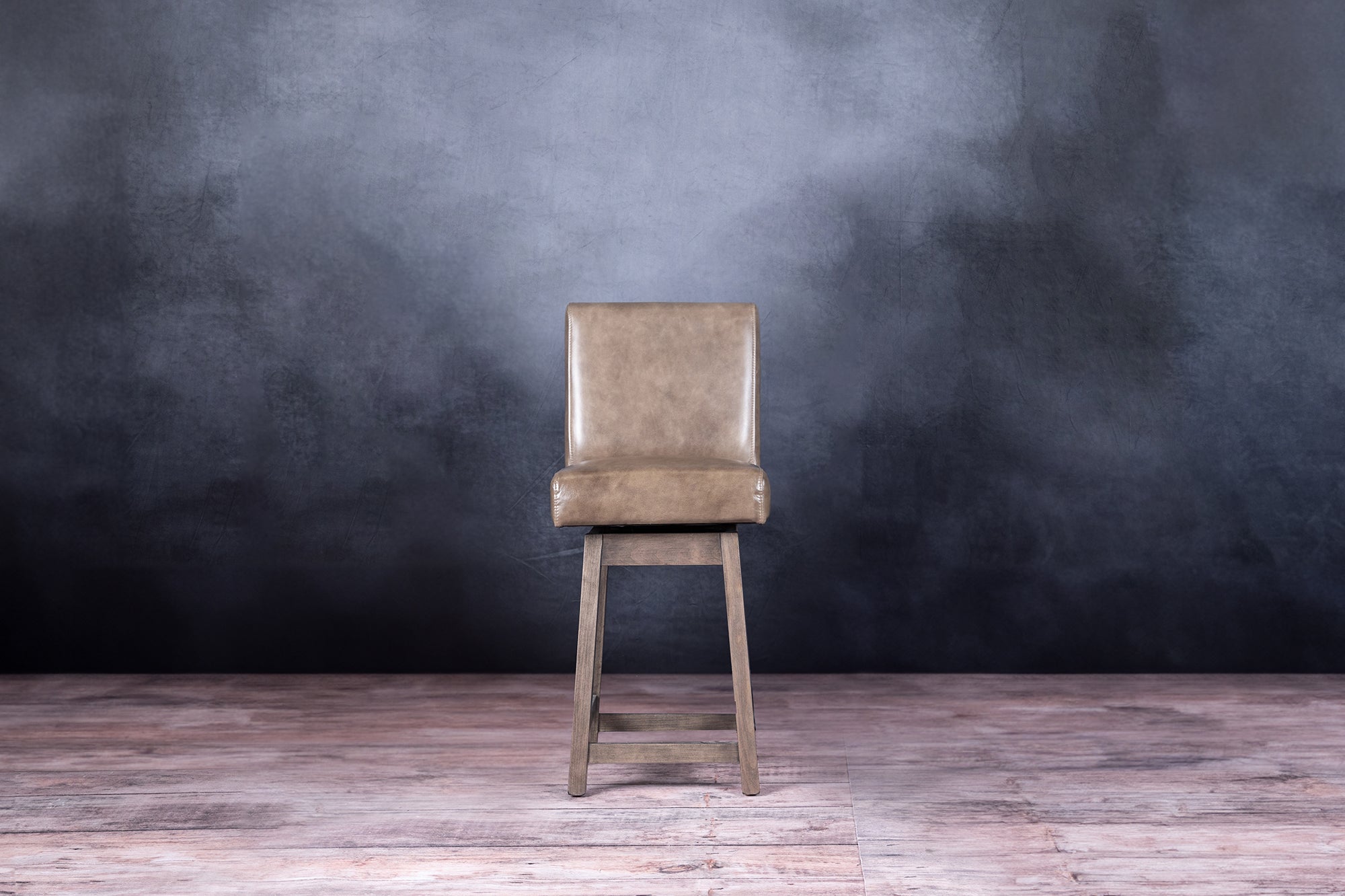 OKLAHOMA SWIVEL COUNTER STOOL