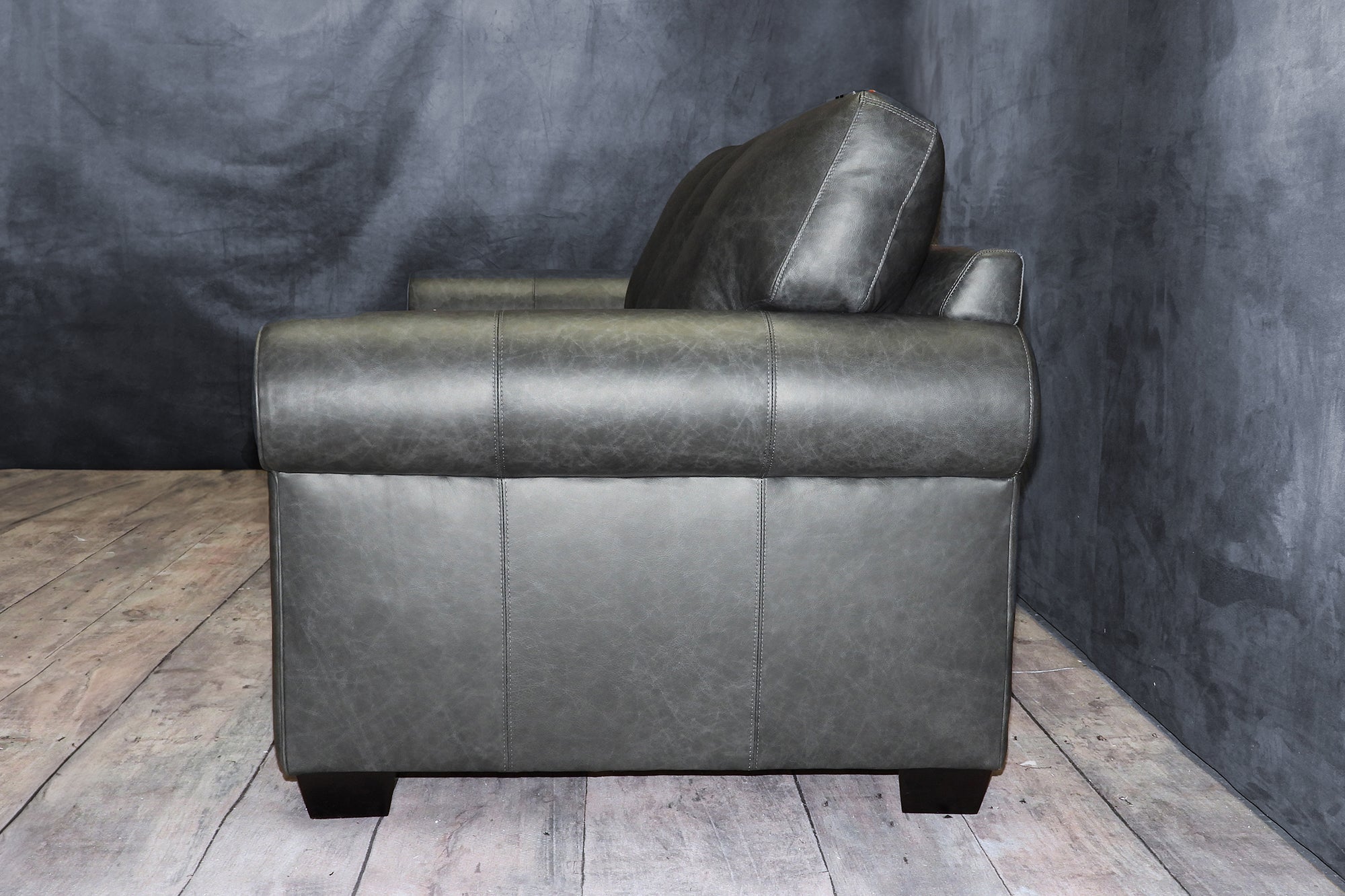 LEATHER SOFA
