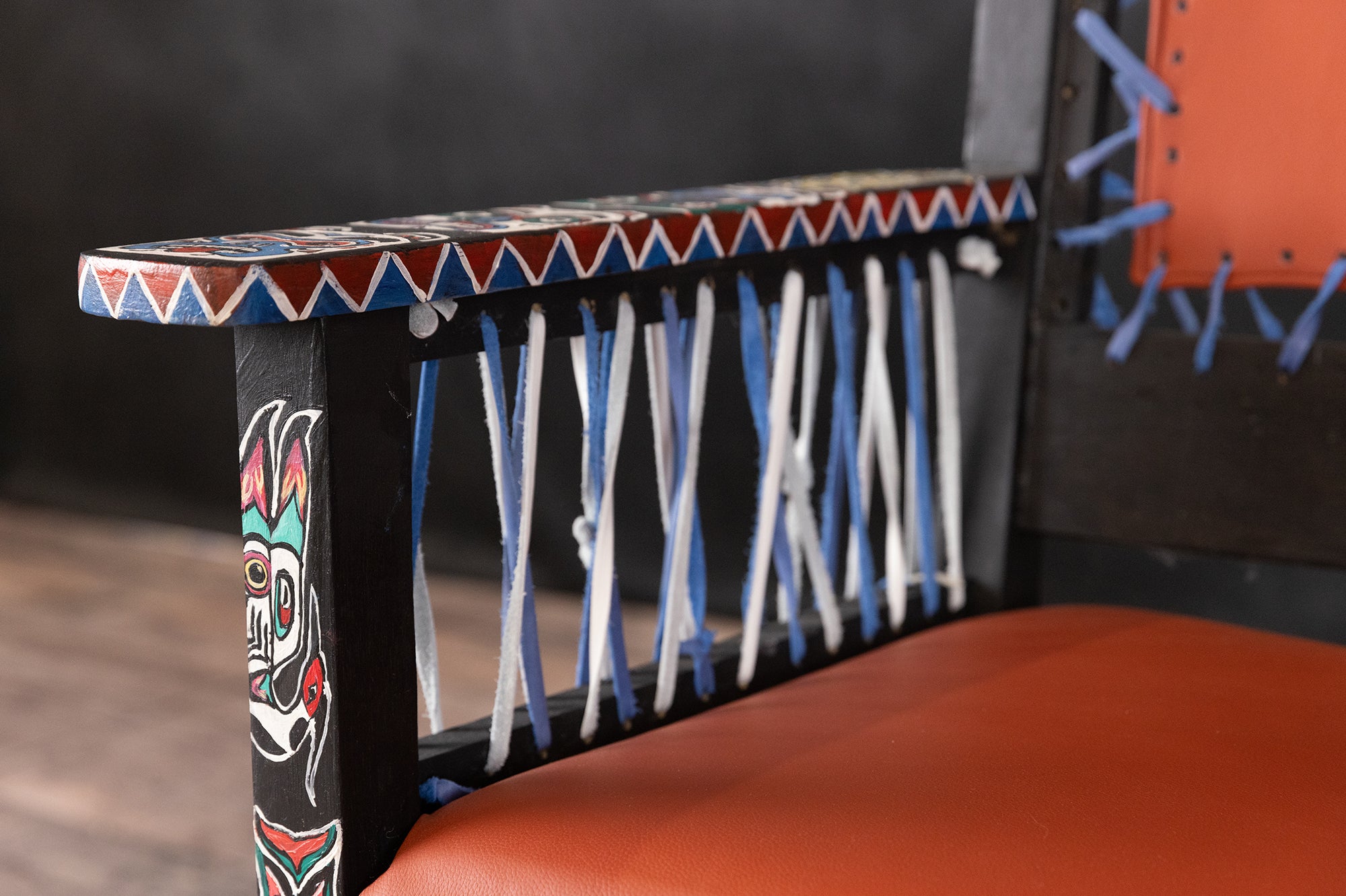 NATIVE HAIDA CHAIR