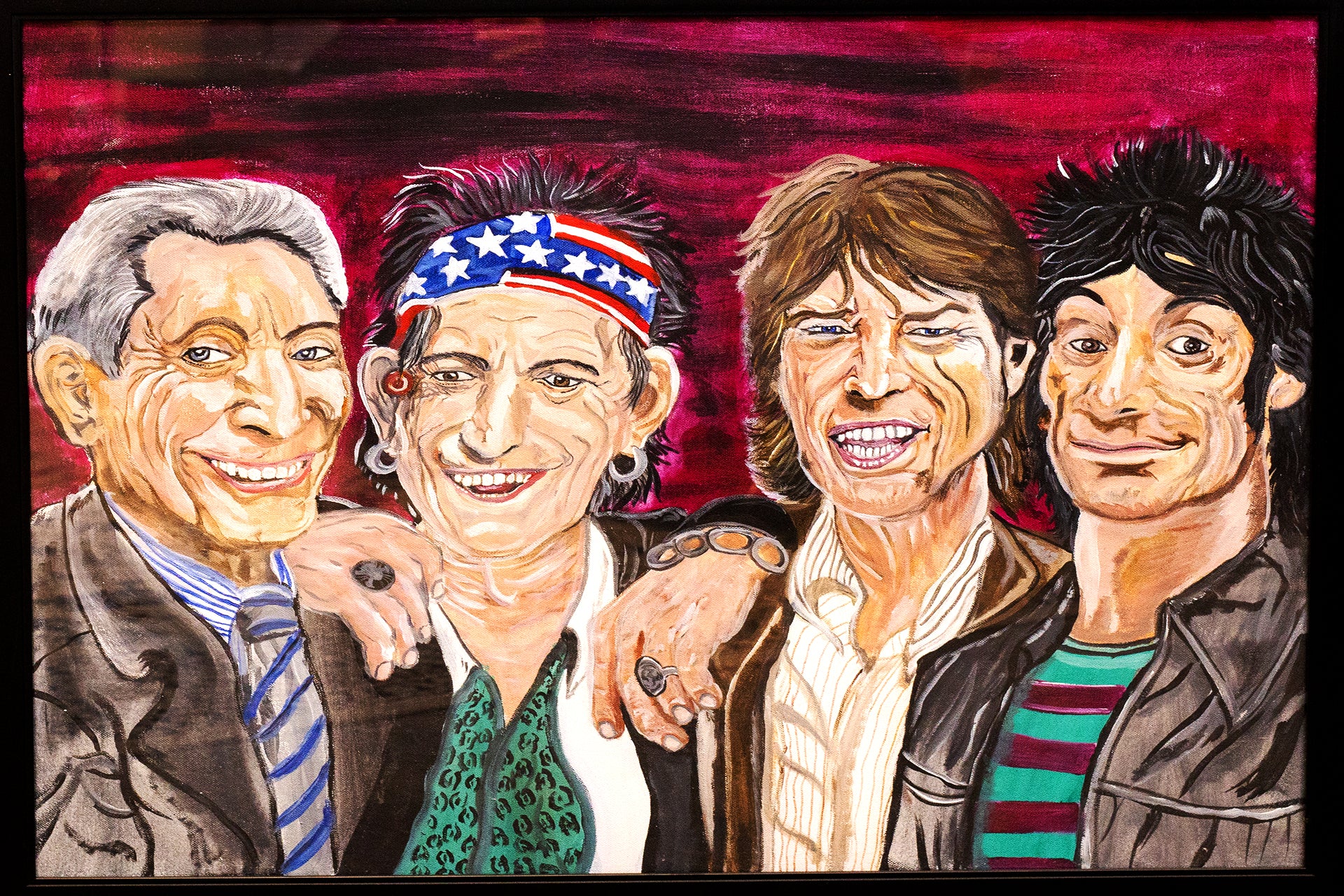 ROLLING STONES