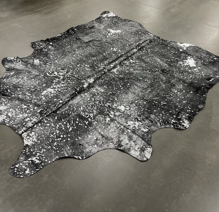 Peau de vache scintillante Starstruck