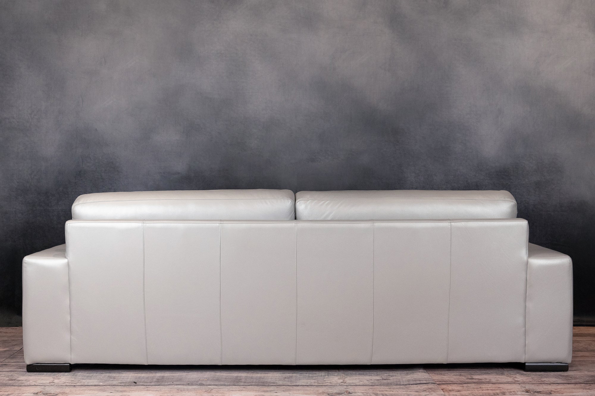 STOCKHOLM LEATHER SOFA