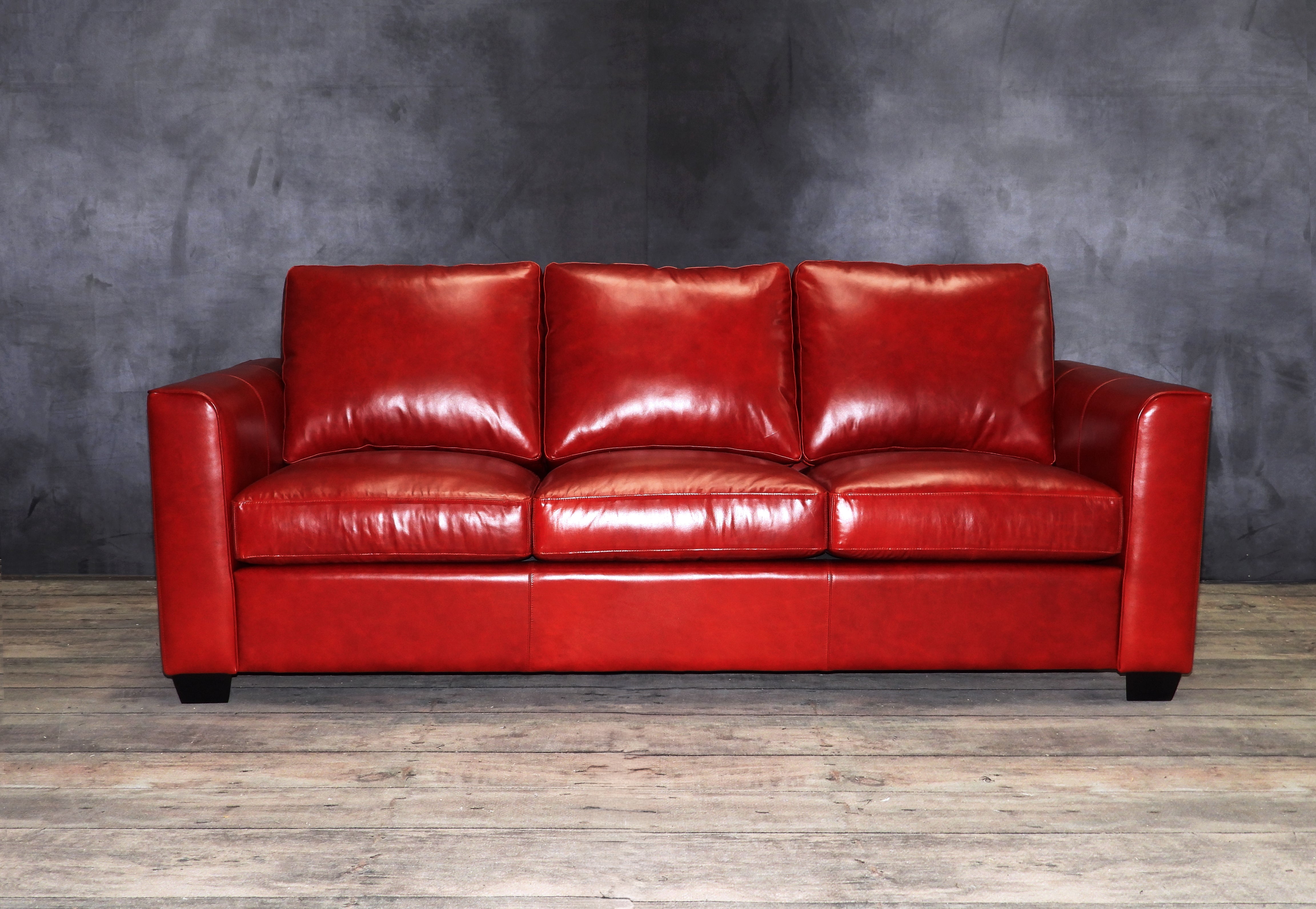 TORINO LEATHER SOFA