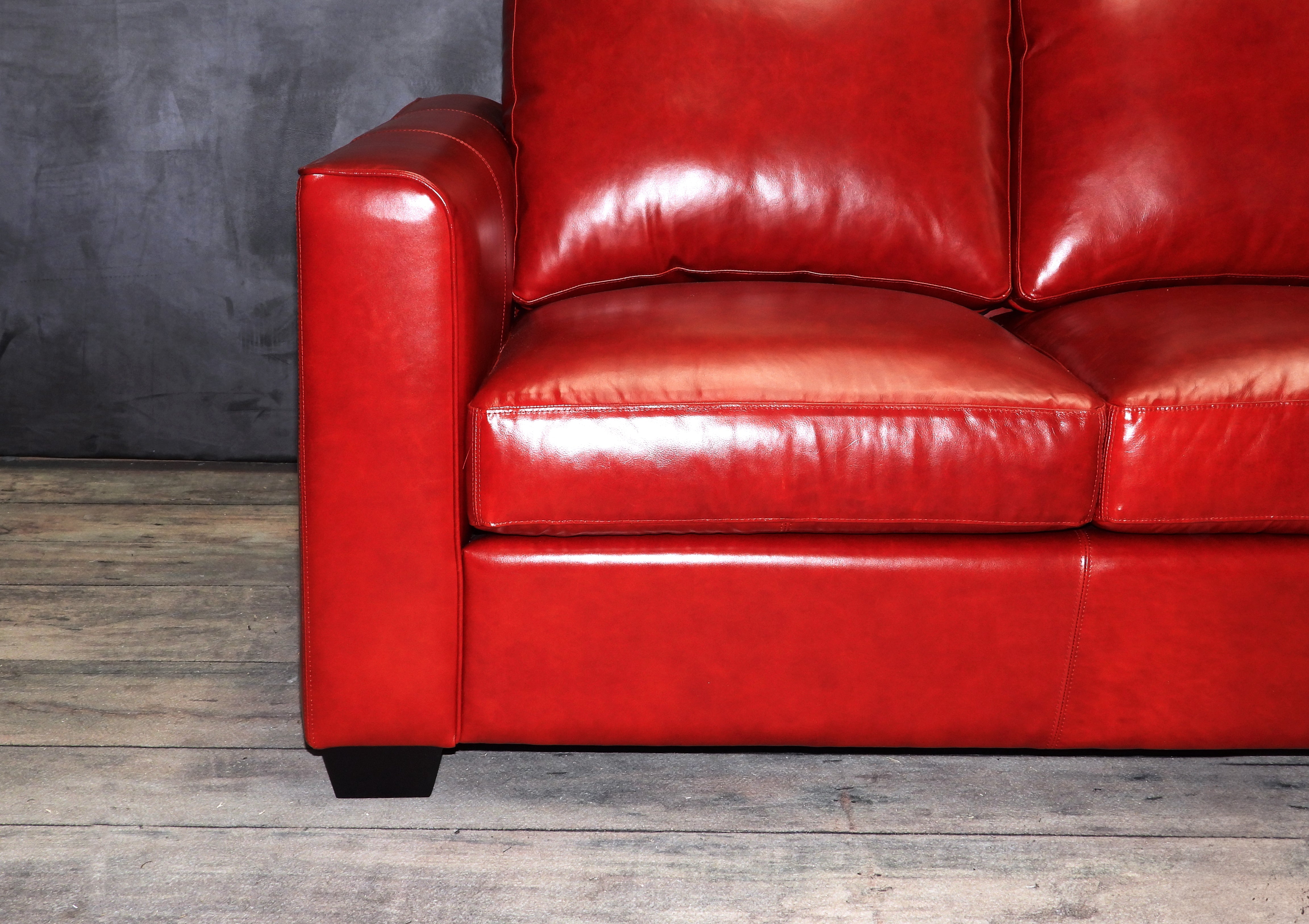 TORINO LEATHER SOFA