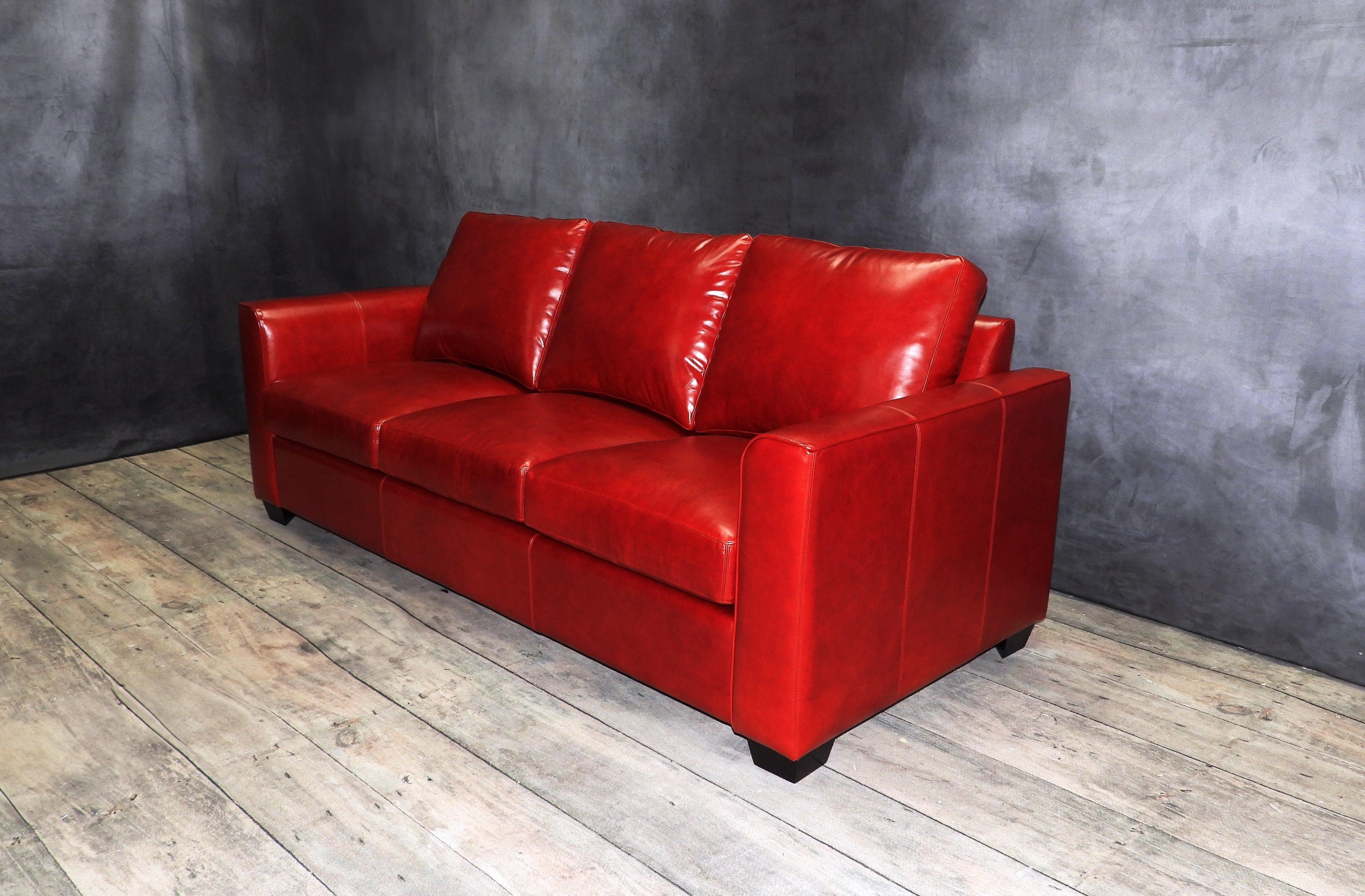 TORINO LEATHER SOFA