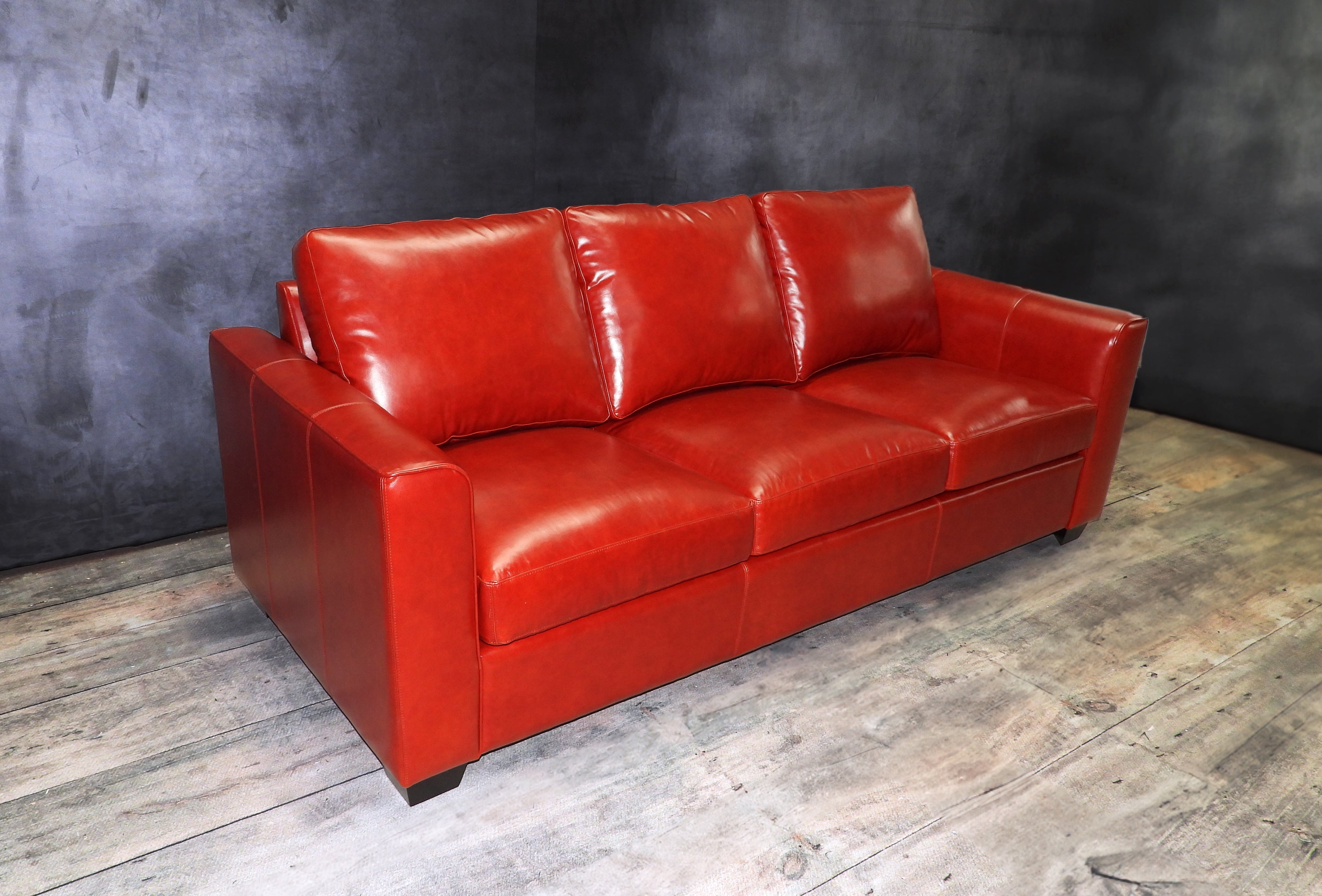 TORINO LEATHER SOFA