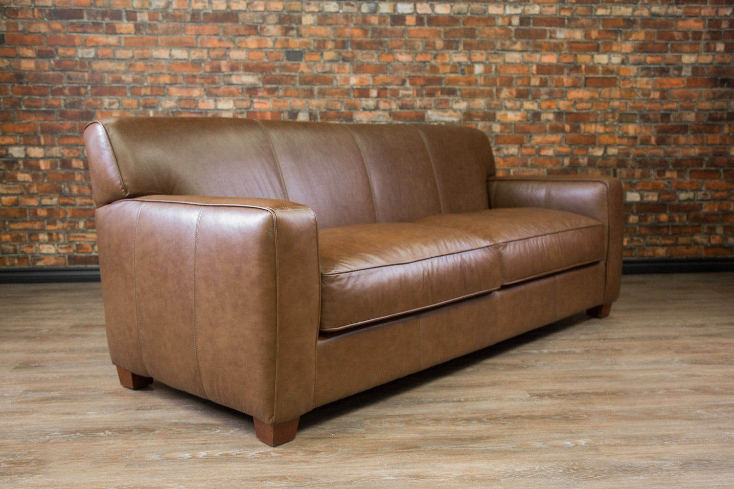 CANAPÉ EN CUIR URBAIN