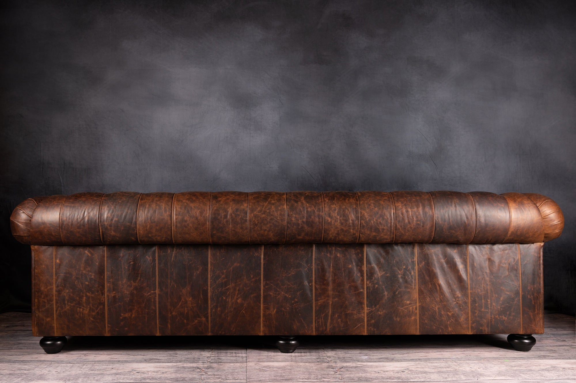 LEATHER SOFA