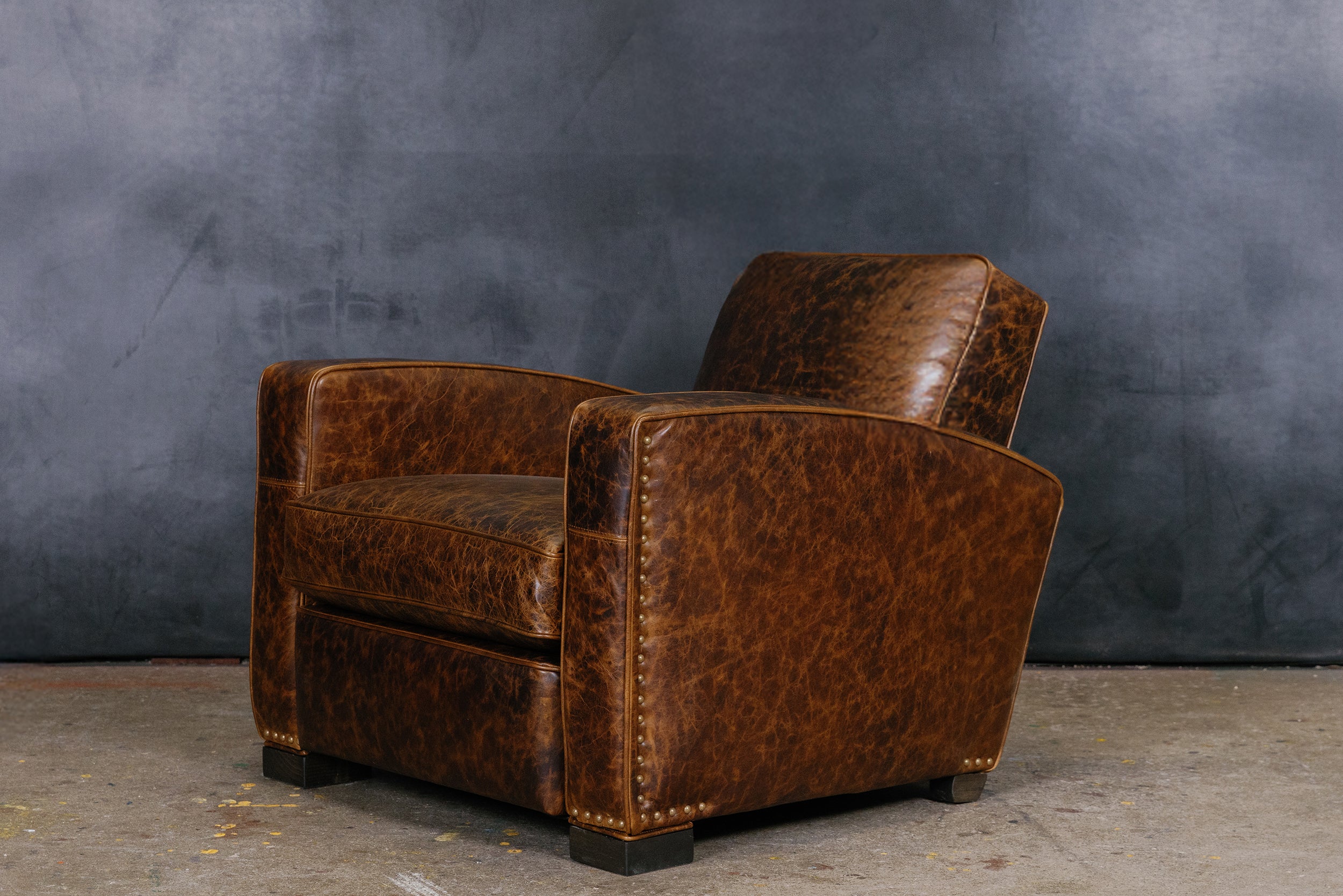 The Reading Room chair