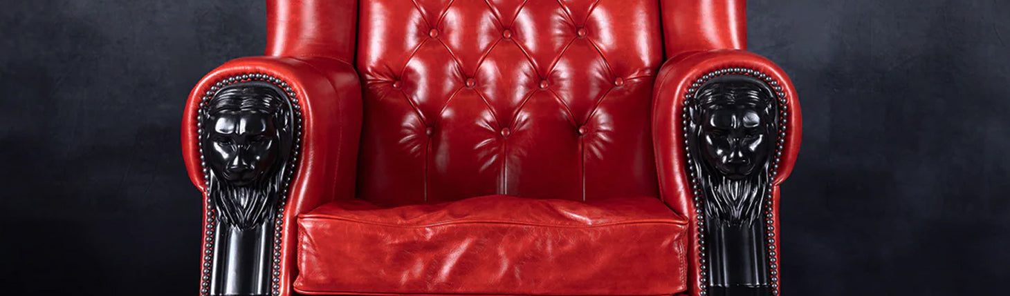 Red Morpheus Chair