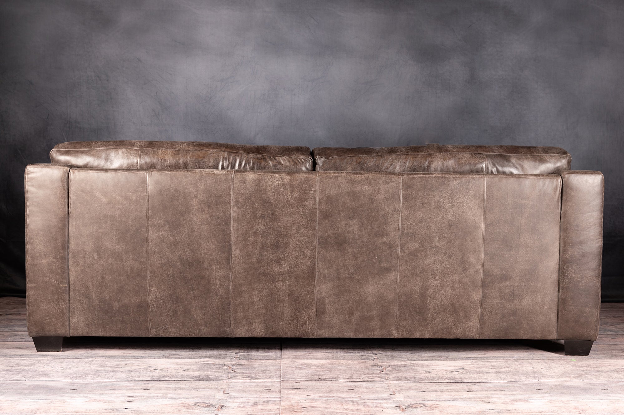 LEATHER SOFA