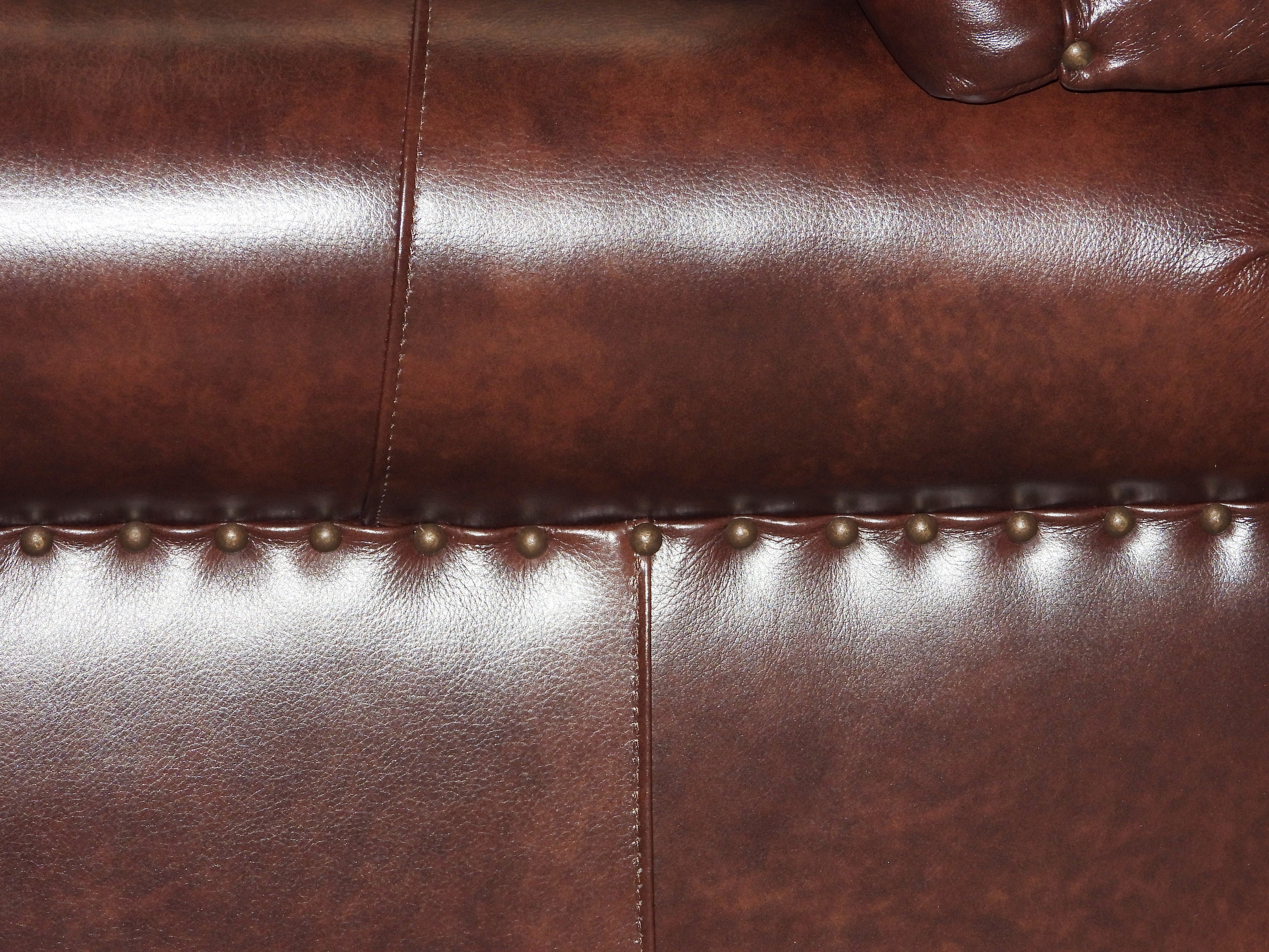 AFICIONADO LEATHER RECLINER CHAIR