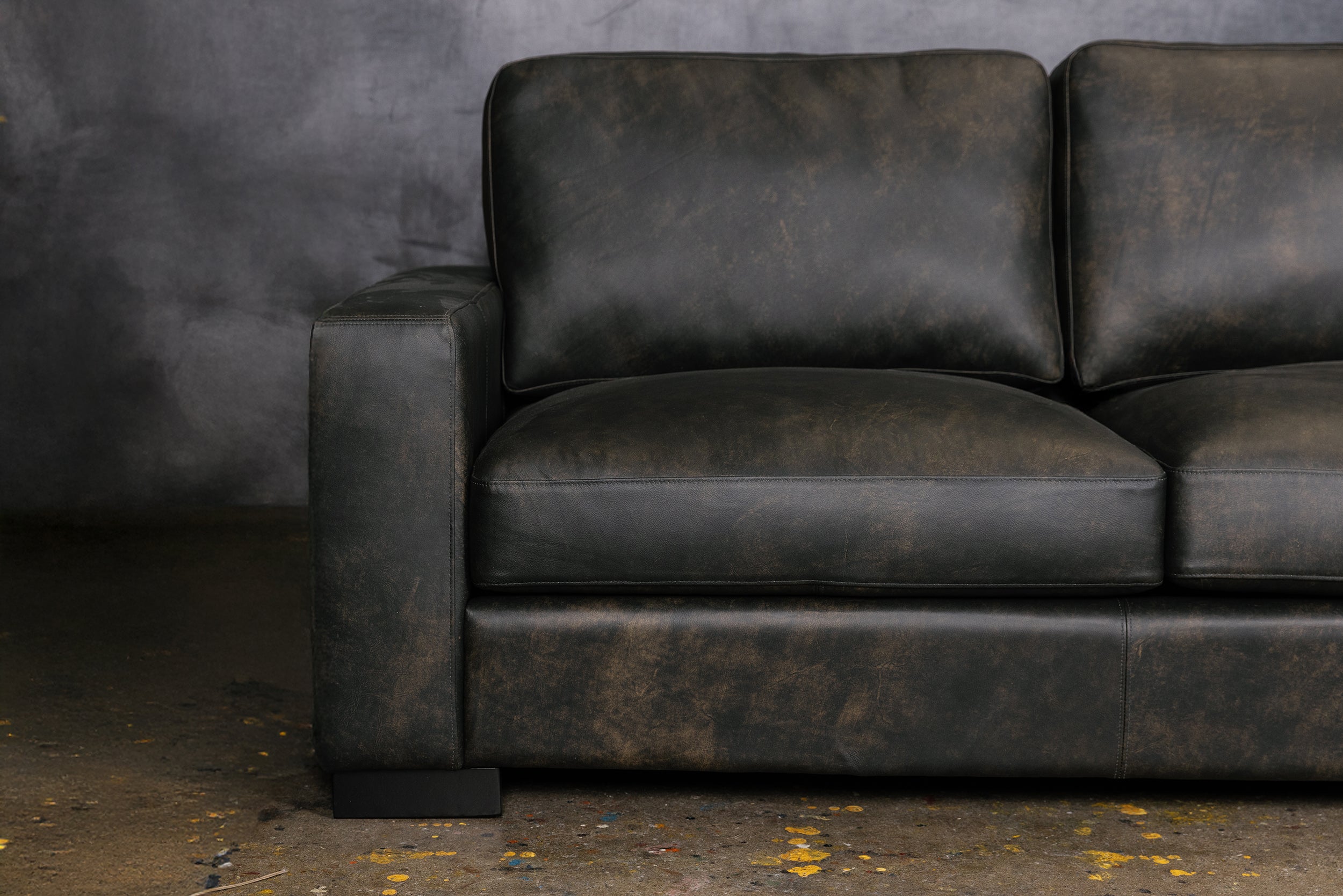 MESA DEEP PIE CORNER SECTIONAL