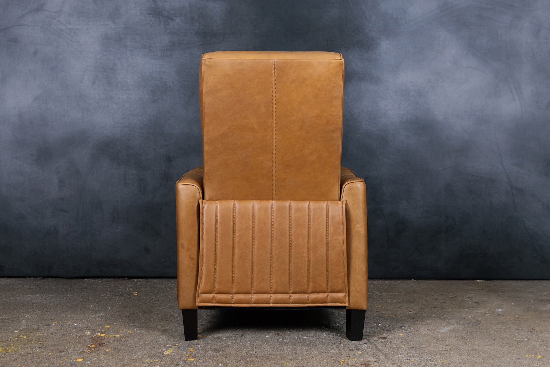 FAUTEUIL INCLINABLE JAMISON À OREILLES