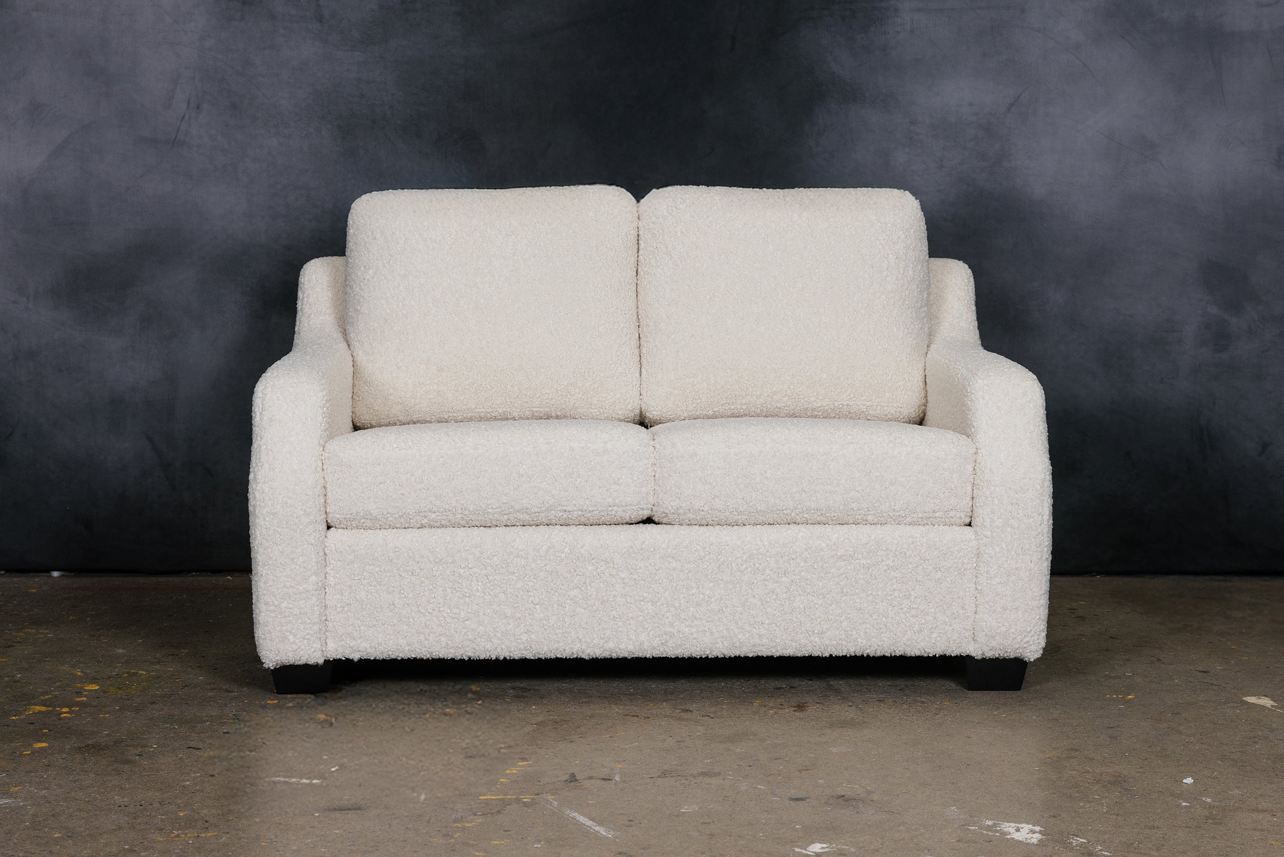 The Cocoon Loveseat