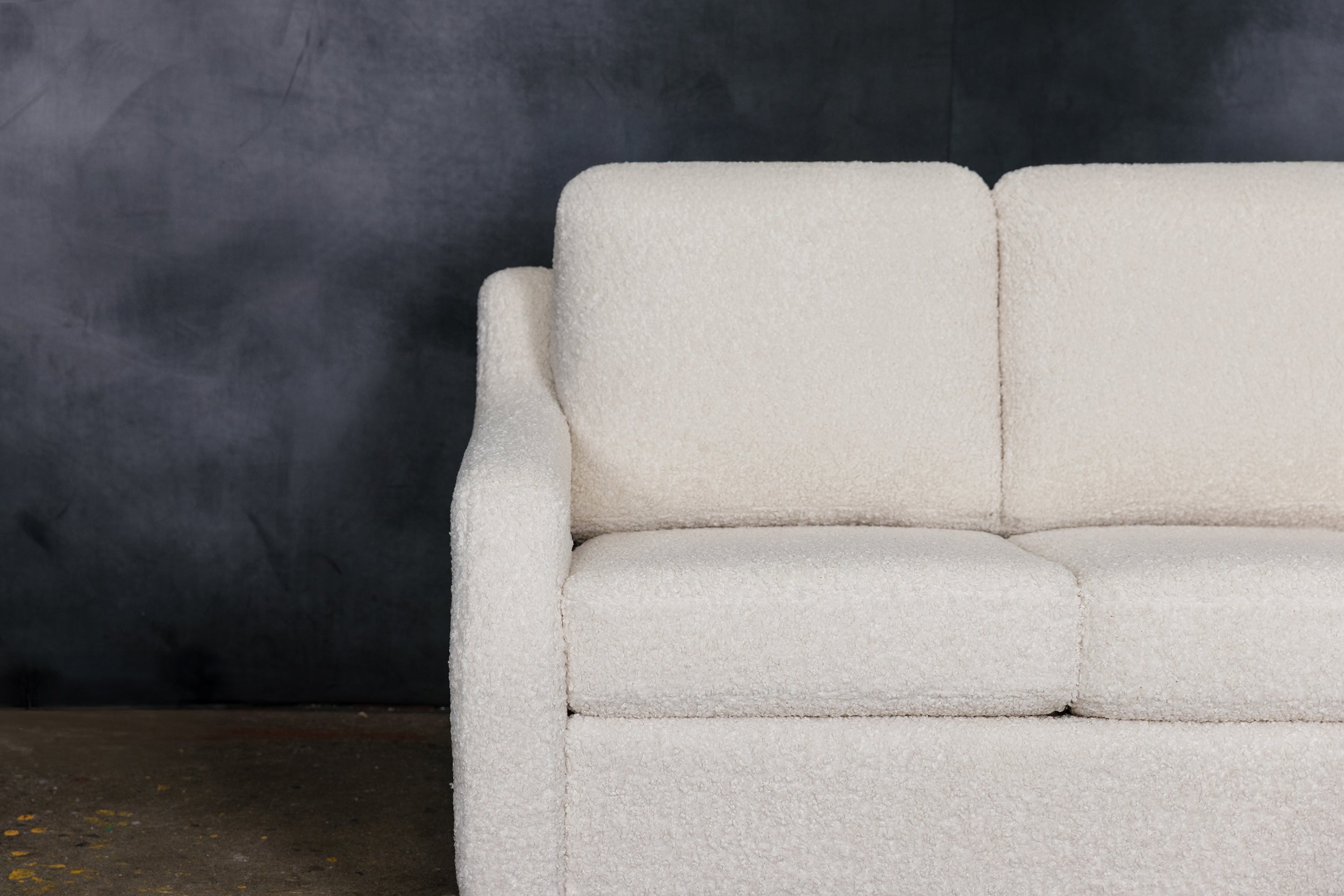 The Cocoon Loveseat