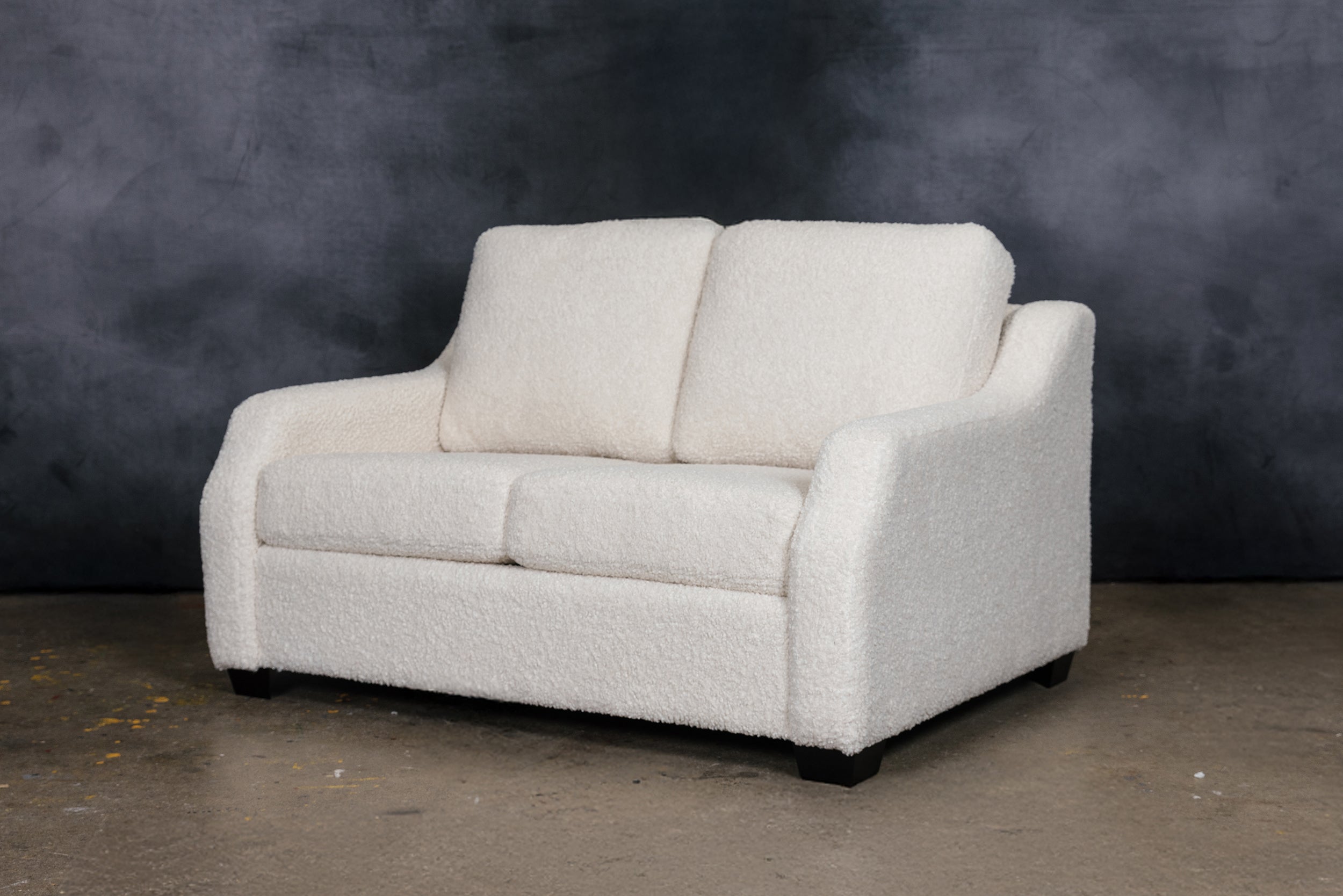 The Cocoon Loveseat