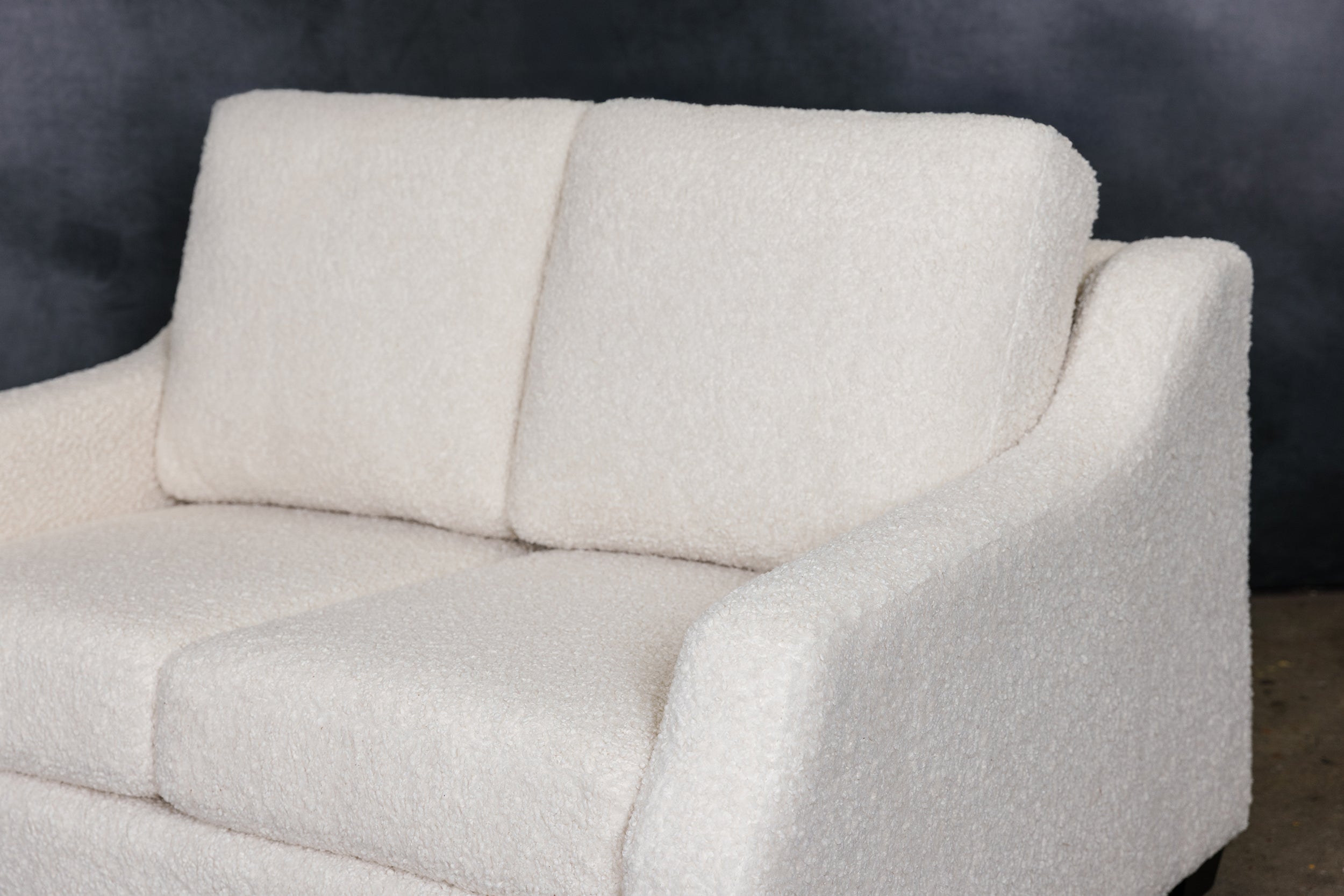 The Cocoon Loveseat