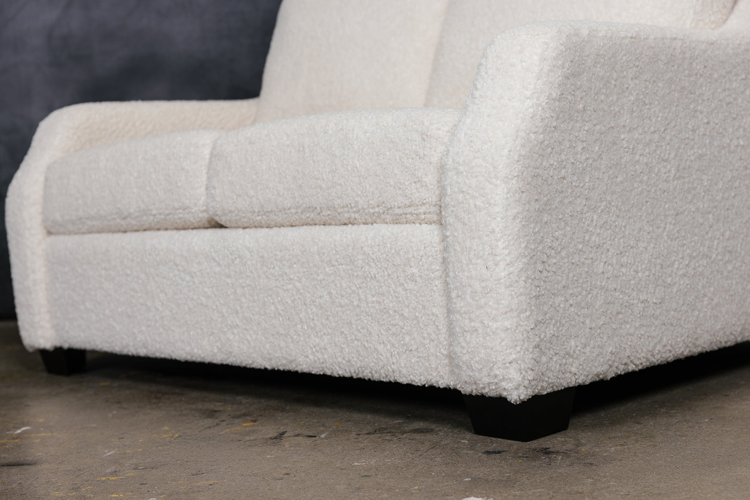 The Cocoon Loveseat