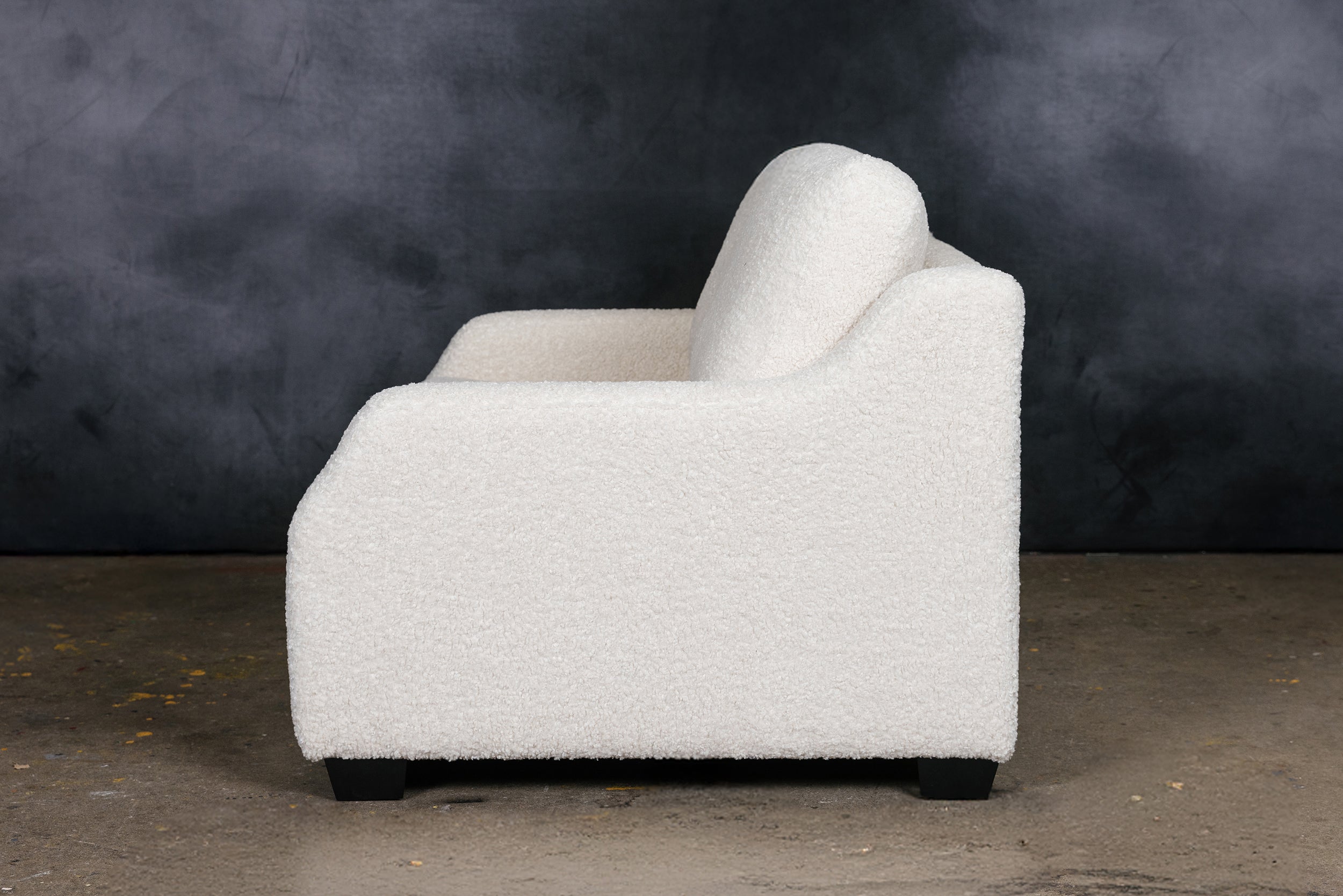 The Cocoon Loveseat