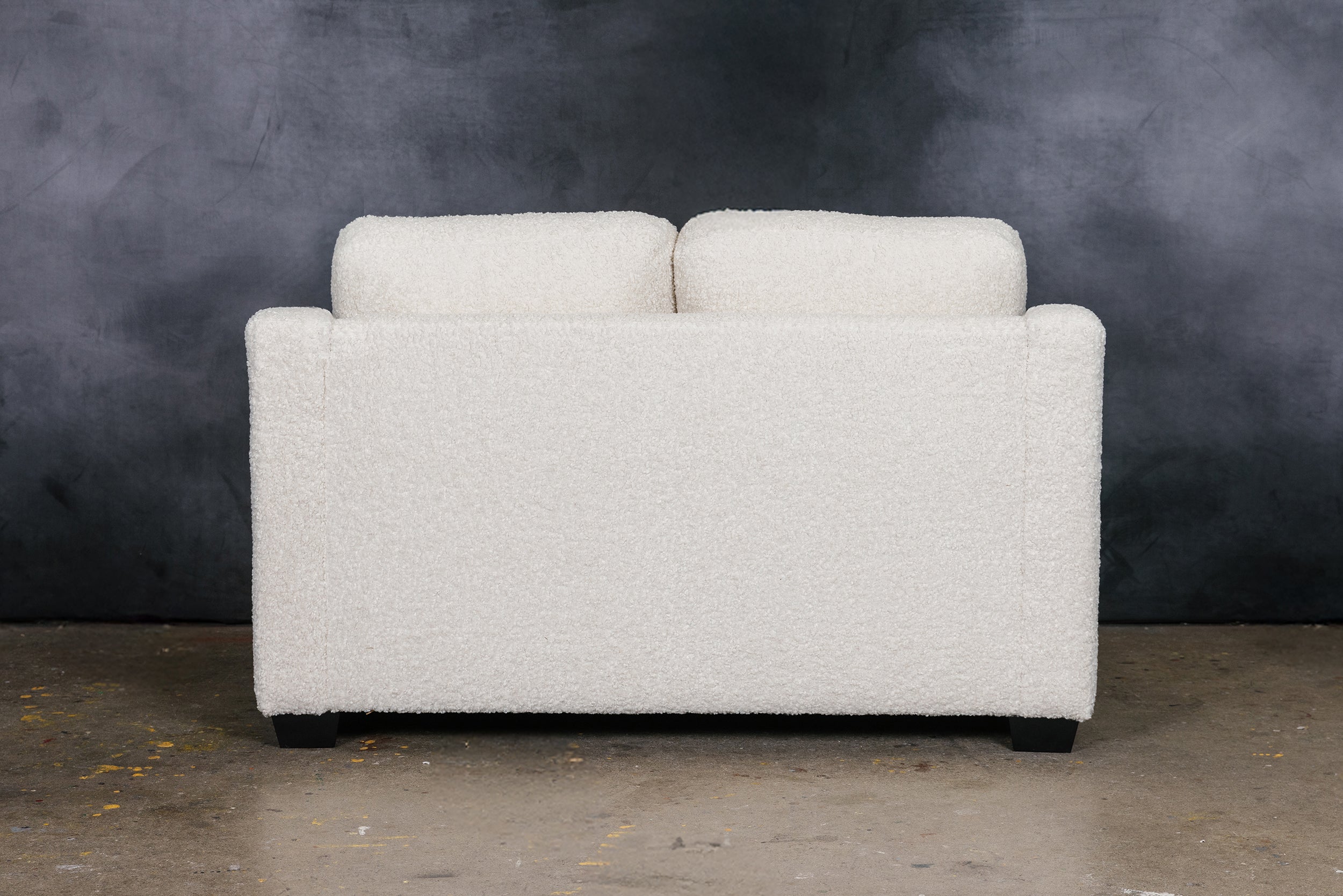 The Cocoon Loveseat