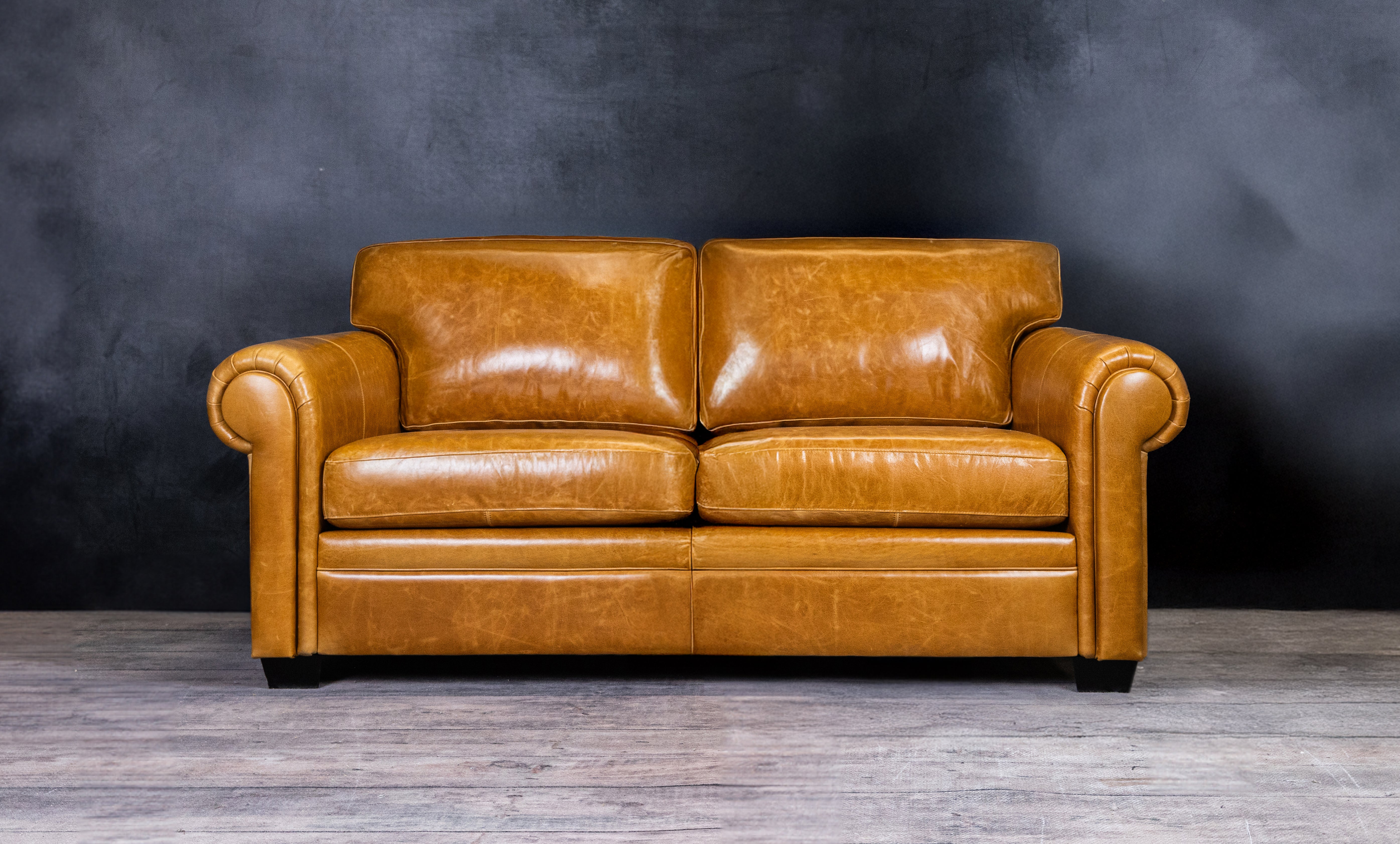 duke of Cornwall loveseat